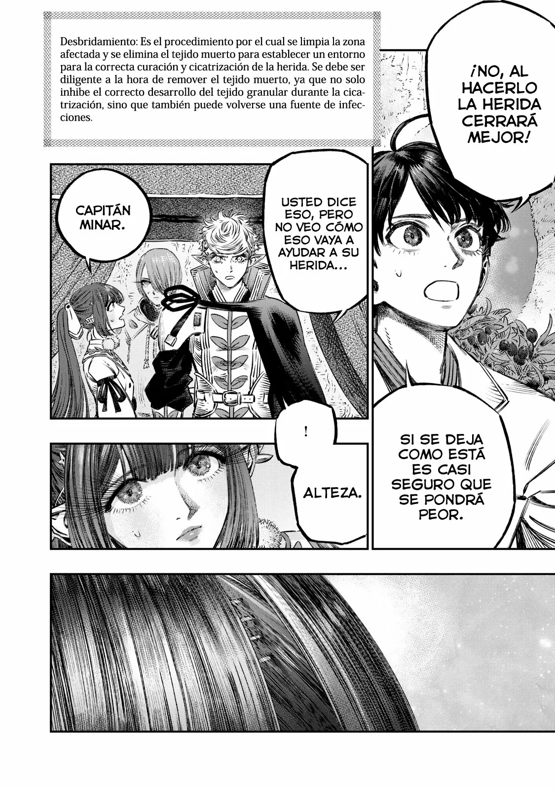 Página 25 del Manga