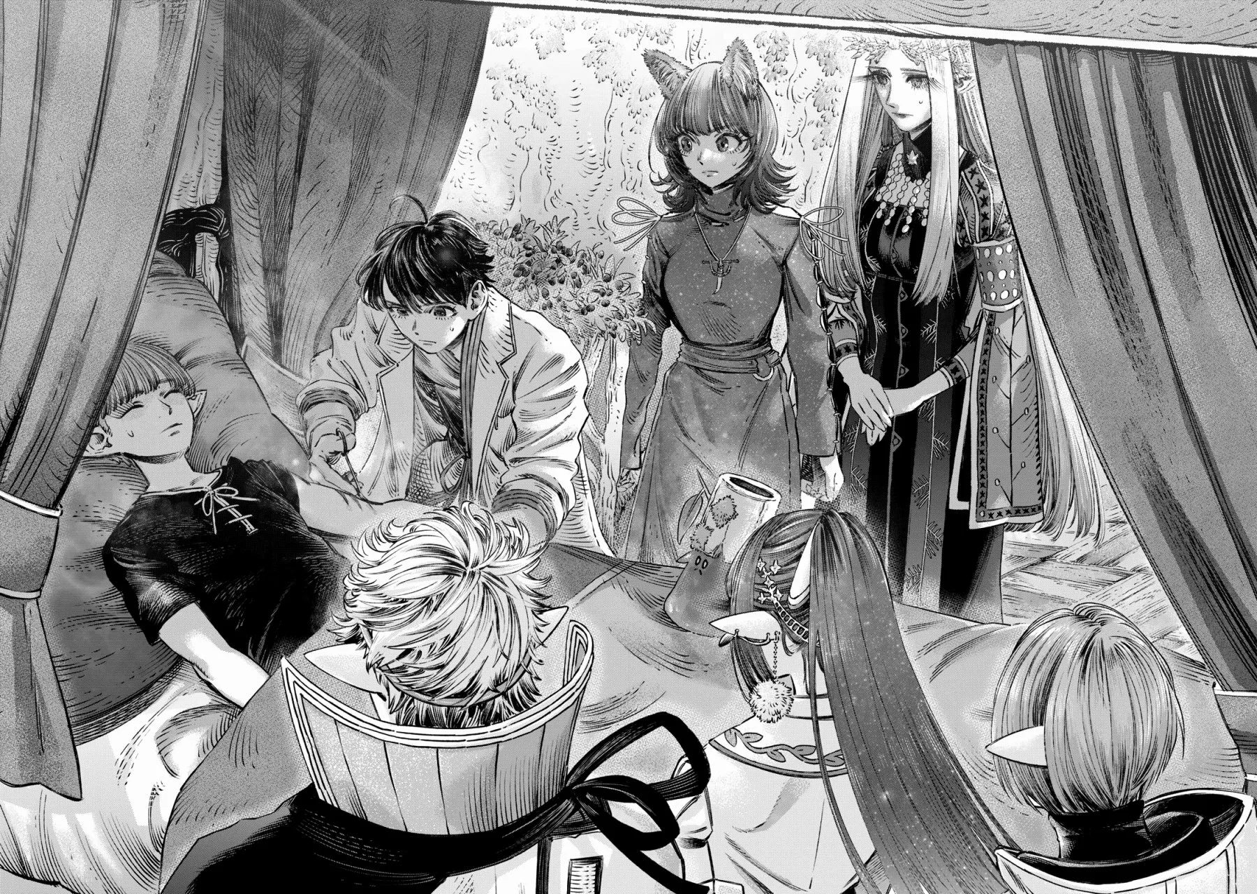Página 29 del Manga