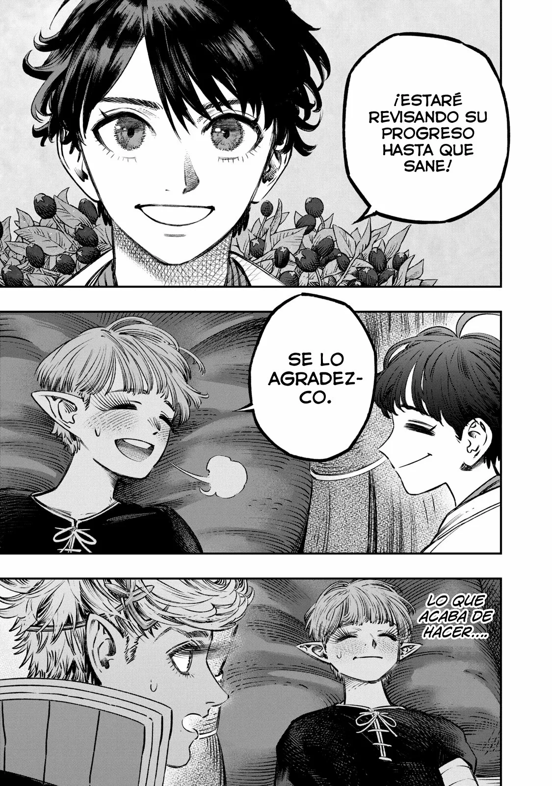 Página 31 del Manga