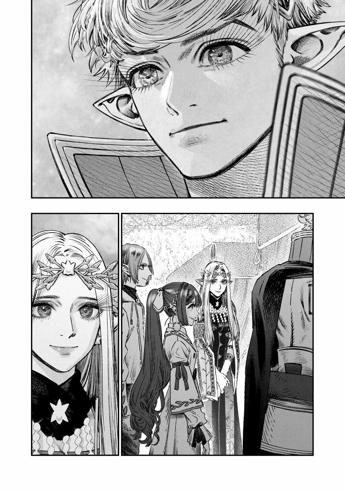 Página 34 del Manga