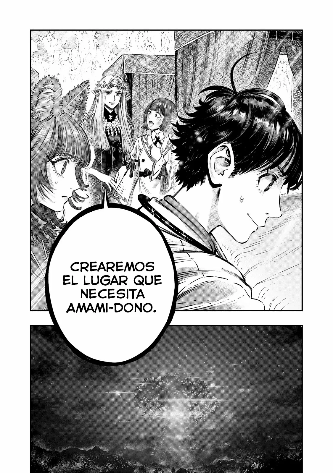 Página 36 del Manga