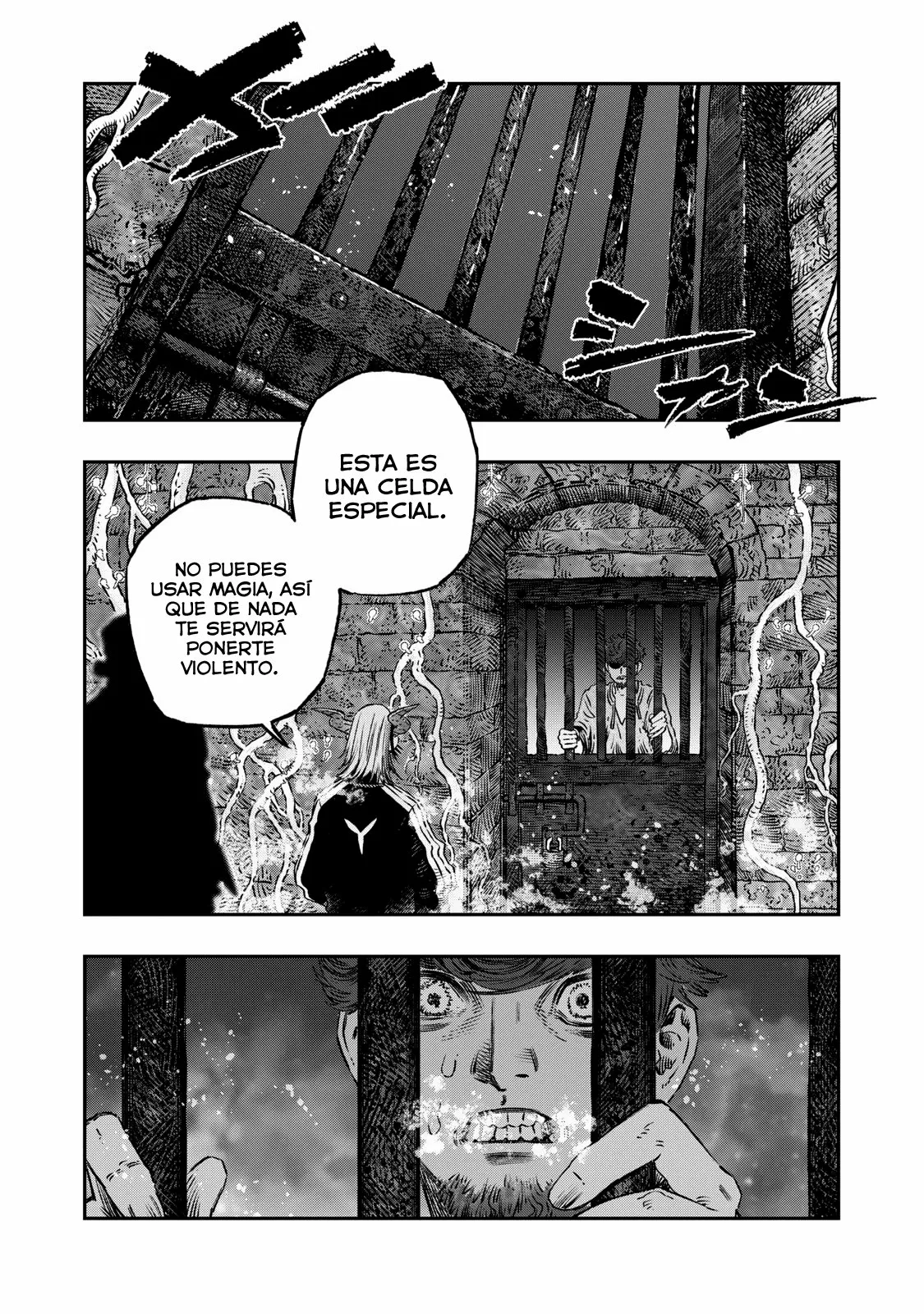 Página 37 del Manga