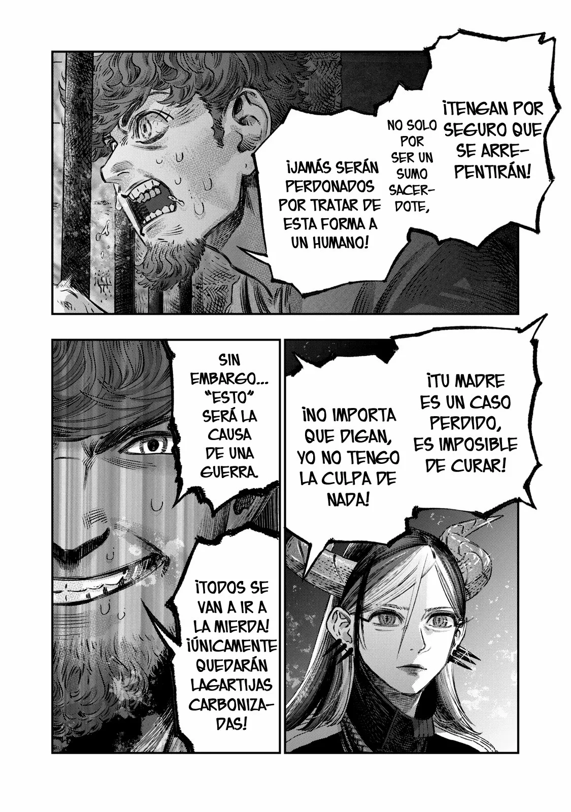 Página 38 del Manga