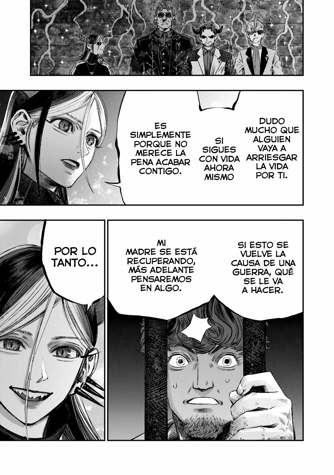 Página 39 del Manga