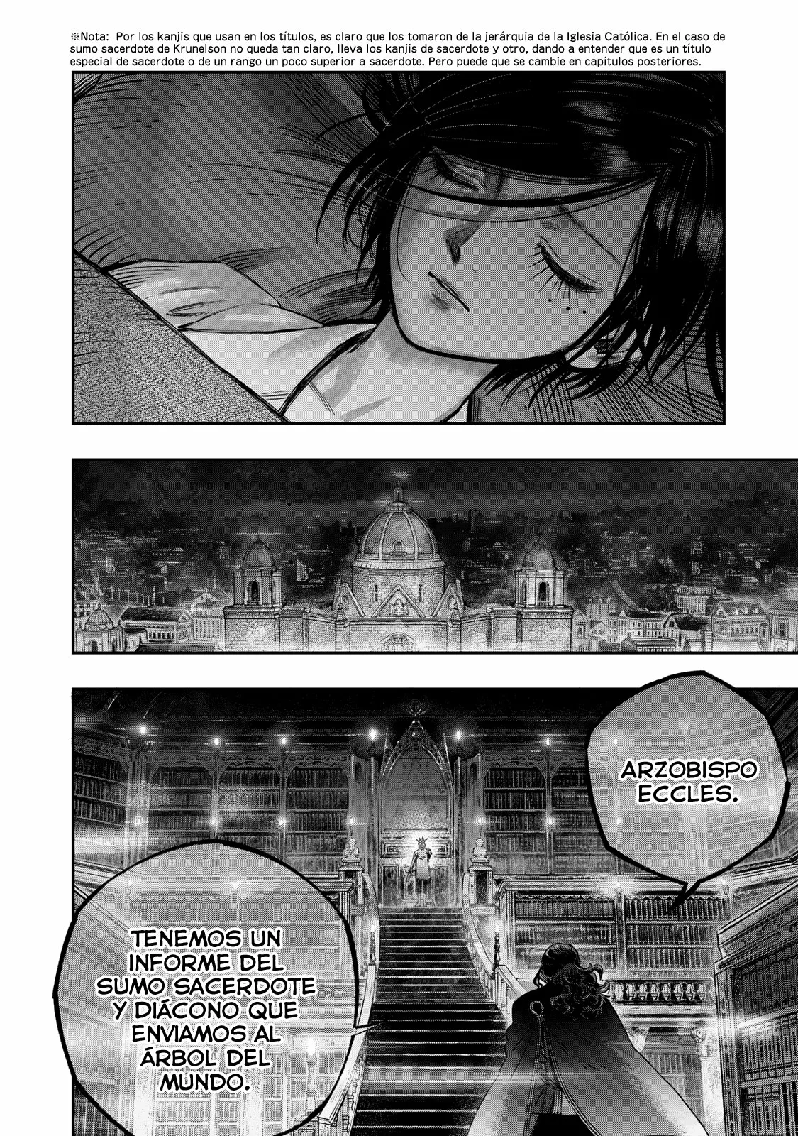 Página 42 del Manga