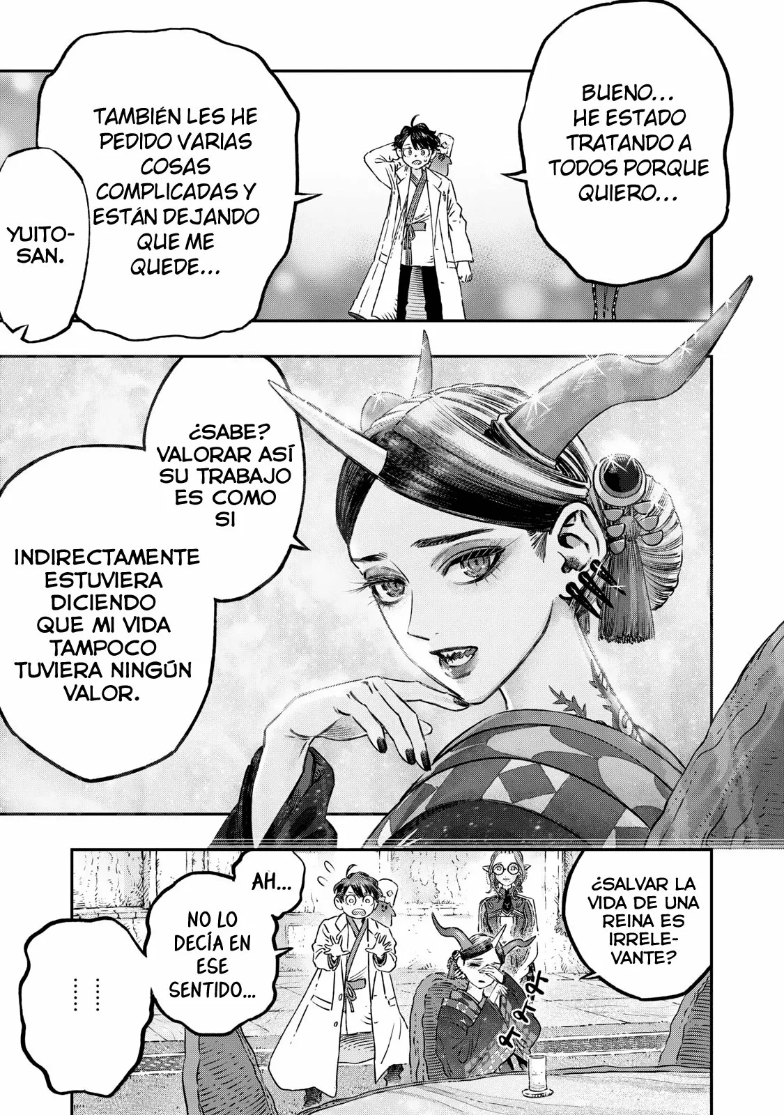 Página 26 del Manga