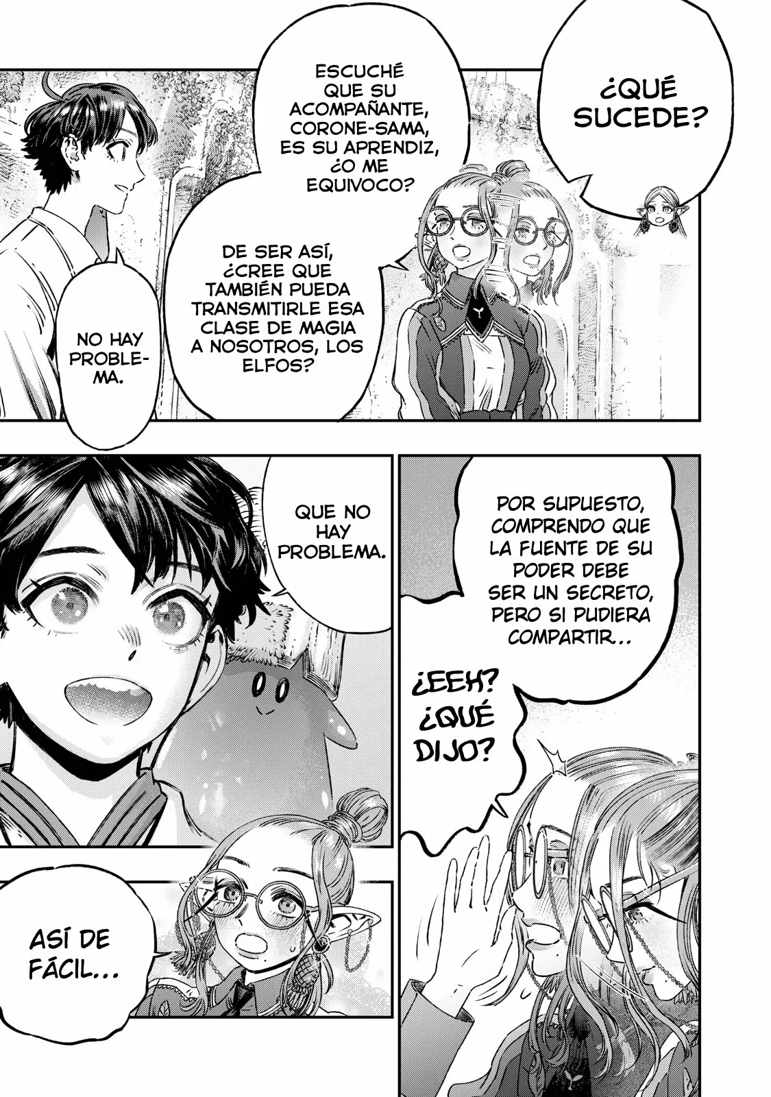 Página 30 del Manga