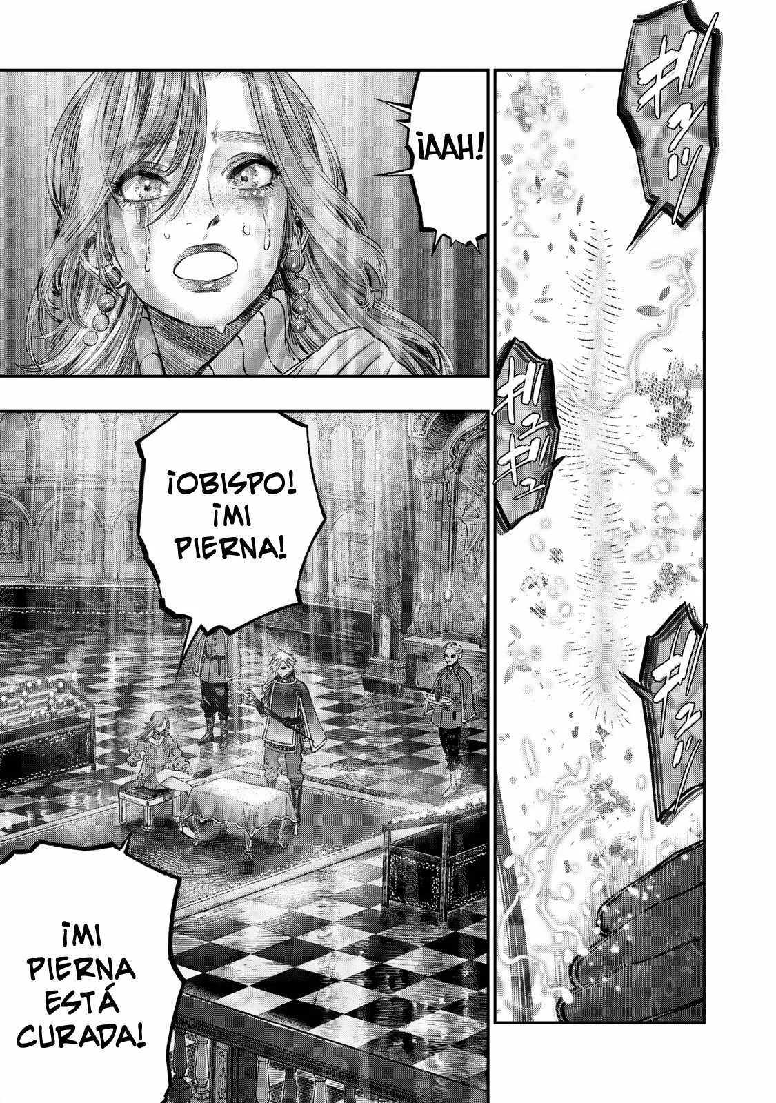 Página 34 del Manga