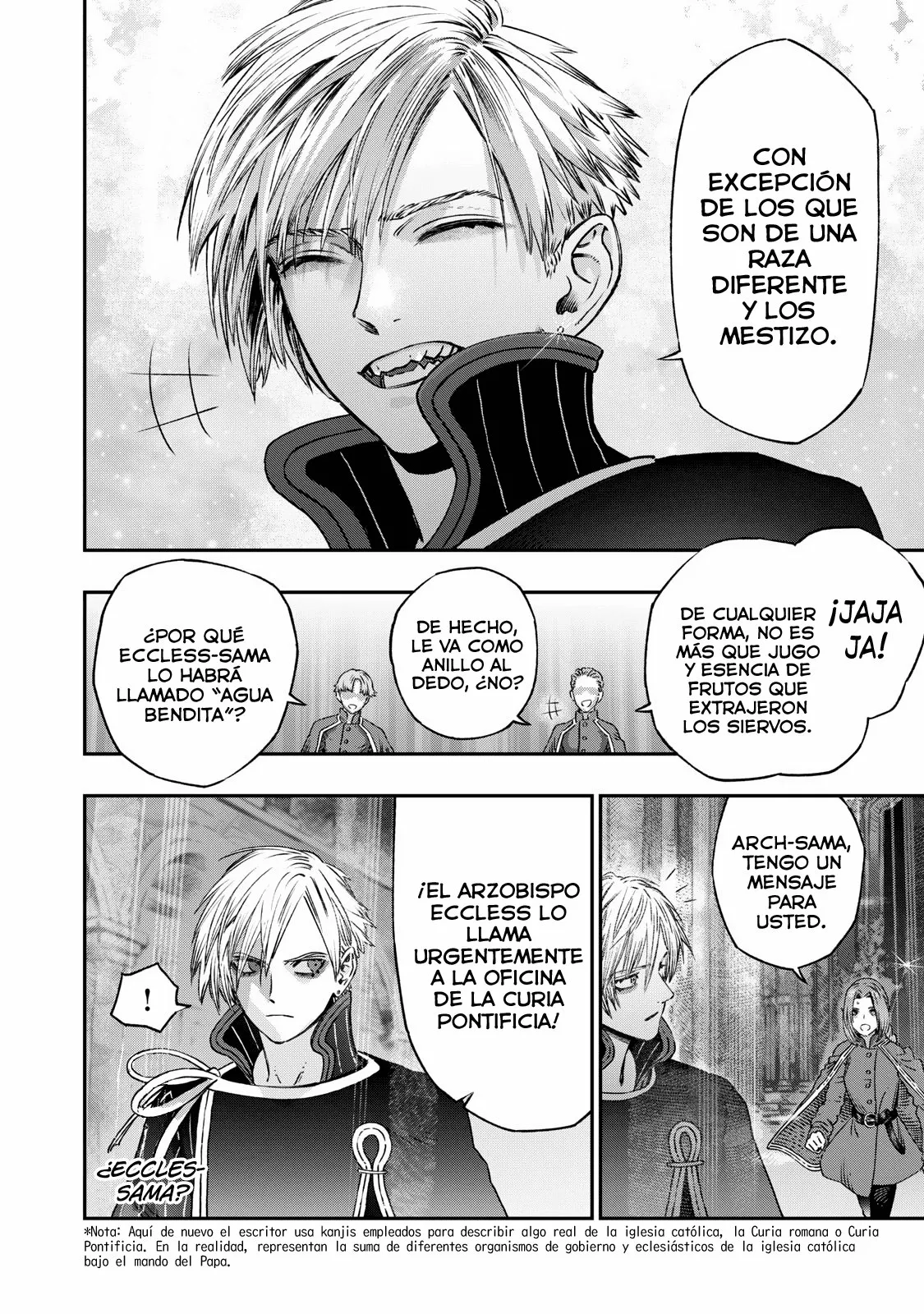 Página 37 del Manga