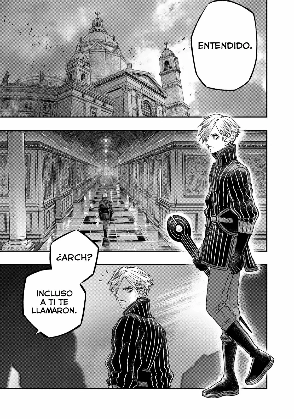 Página 38 del Manga