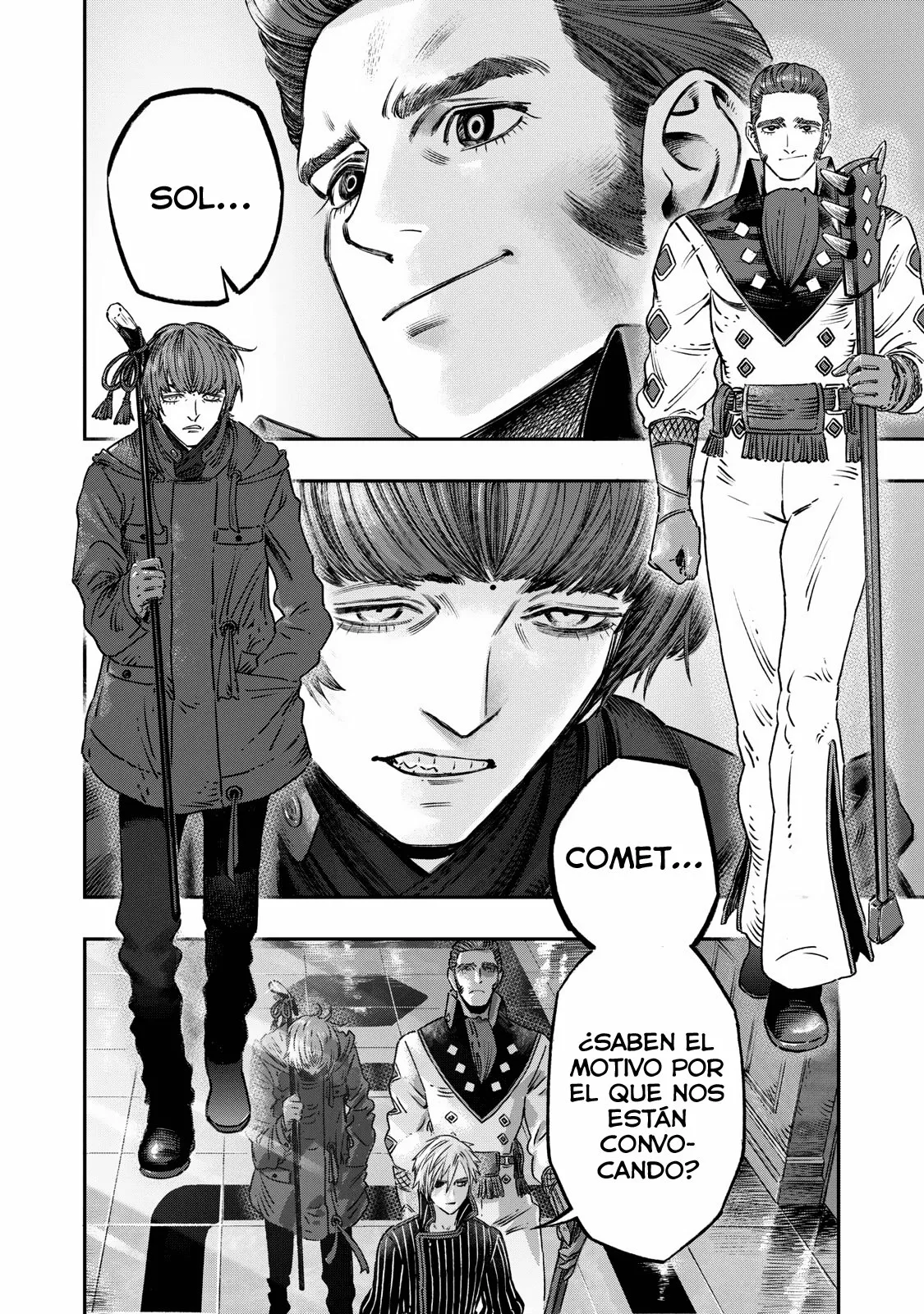 Página 39 del Manga