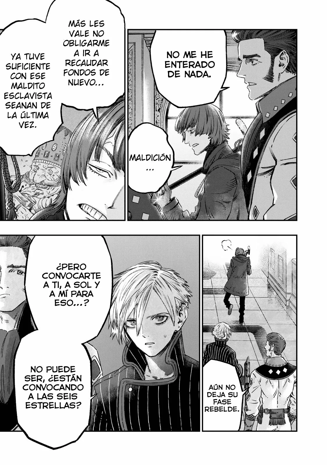 Página 40 del Manga
