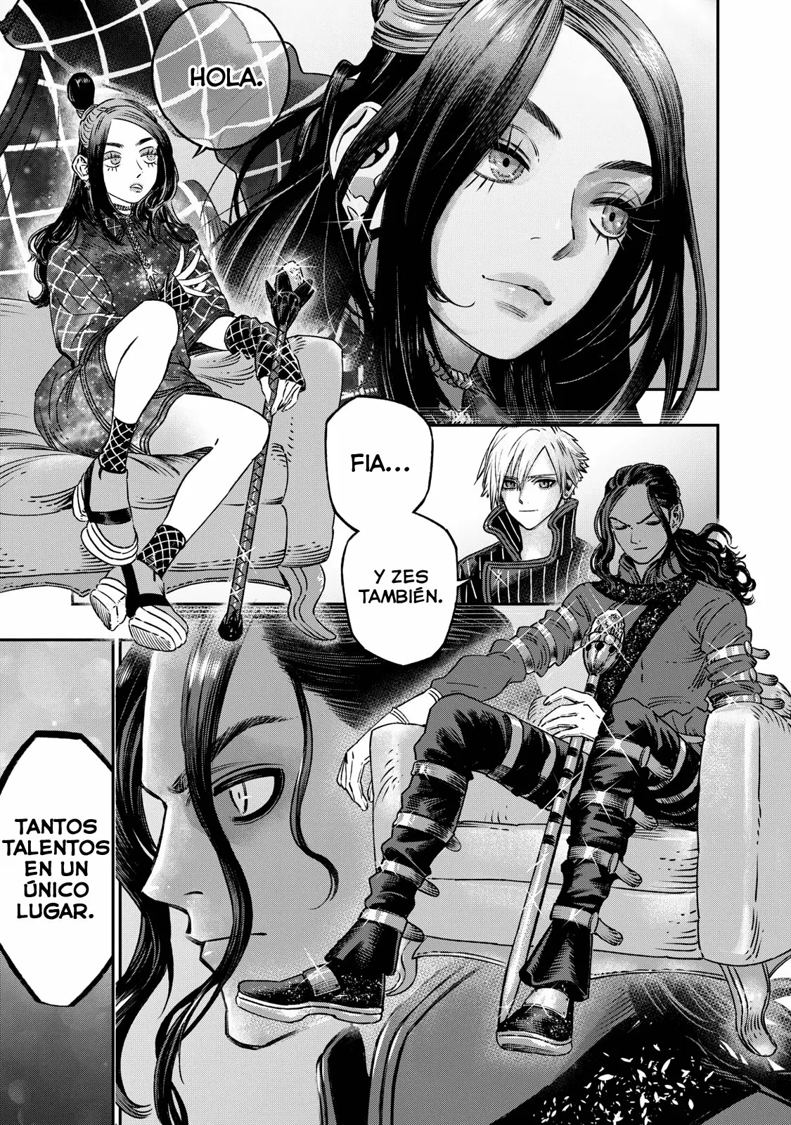 Página 42 del Manga