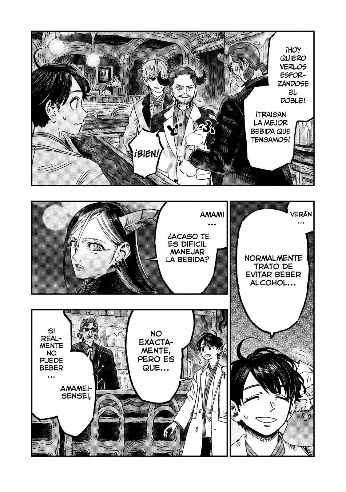 Página 10 del Manga