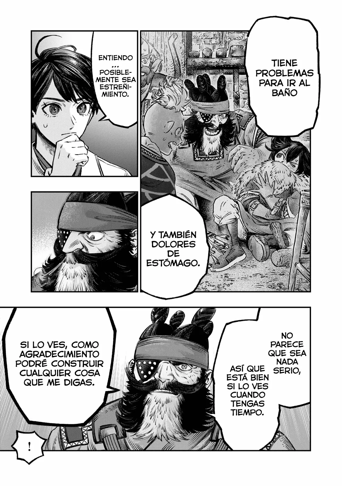 Página 23 del Manga