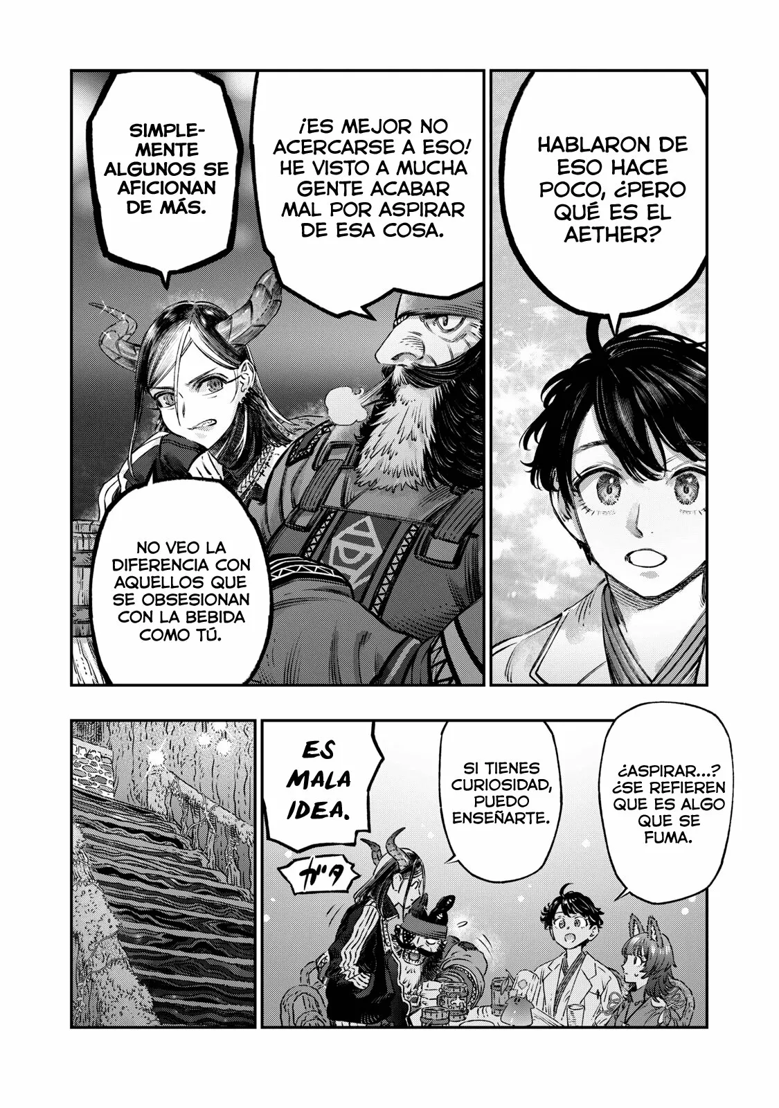 Página 26 del Manga