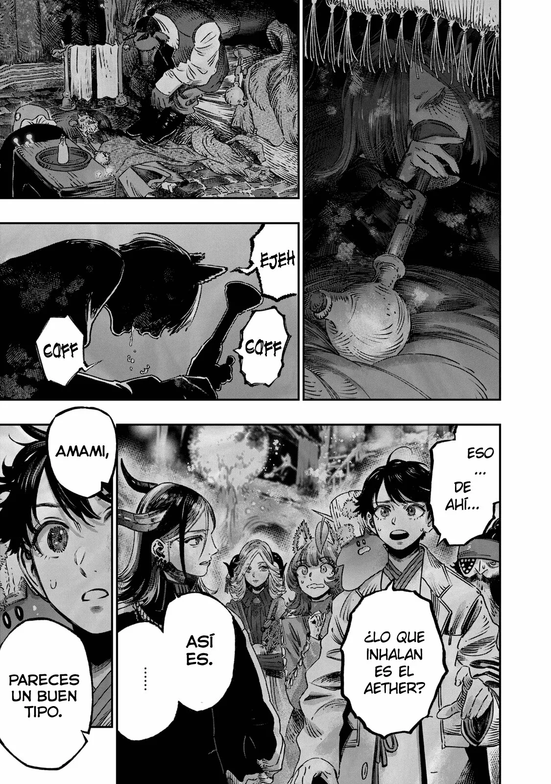 Página 29 del Manga