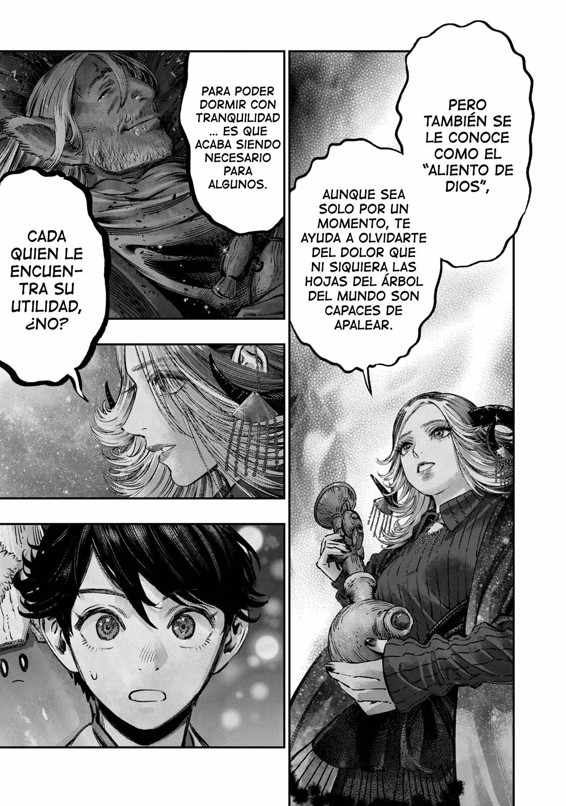 Página 31 del Manga