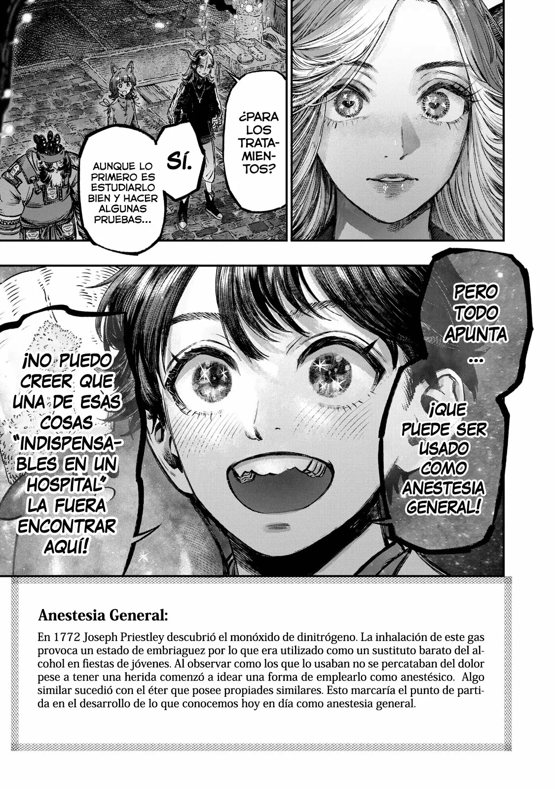 Página 33 del Manga