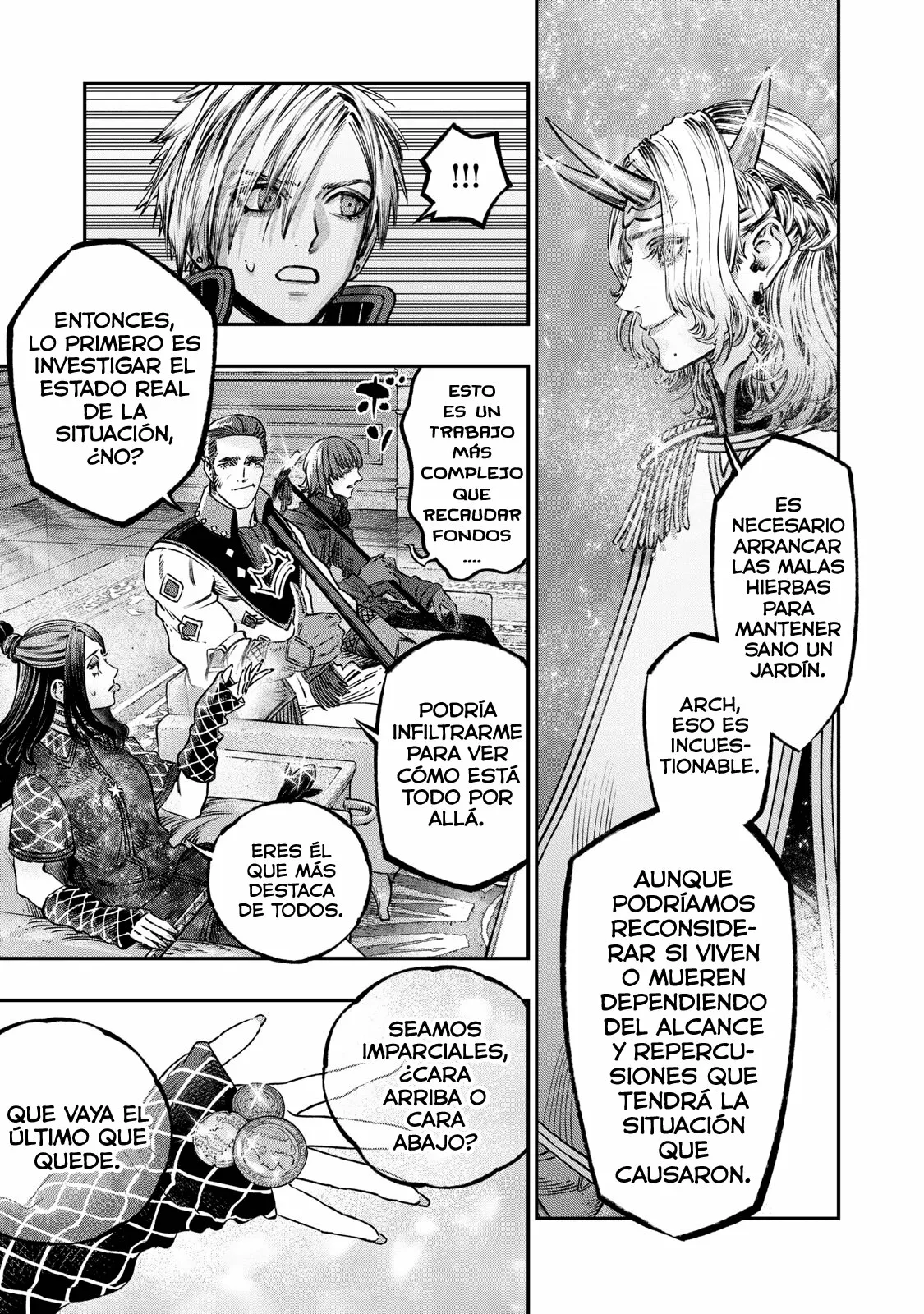 Página 35 del Manga