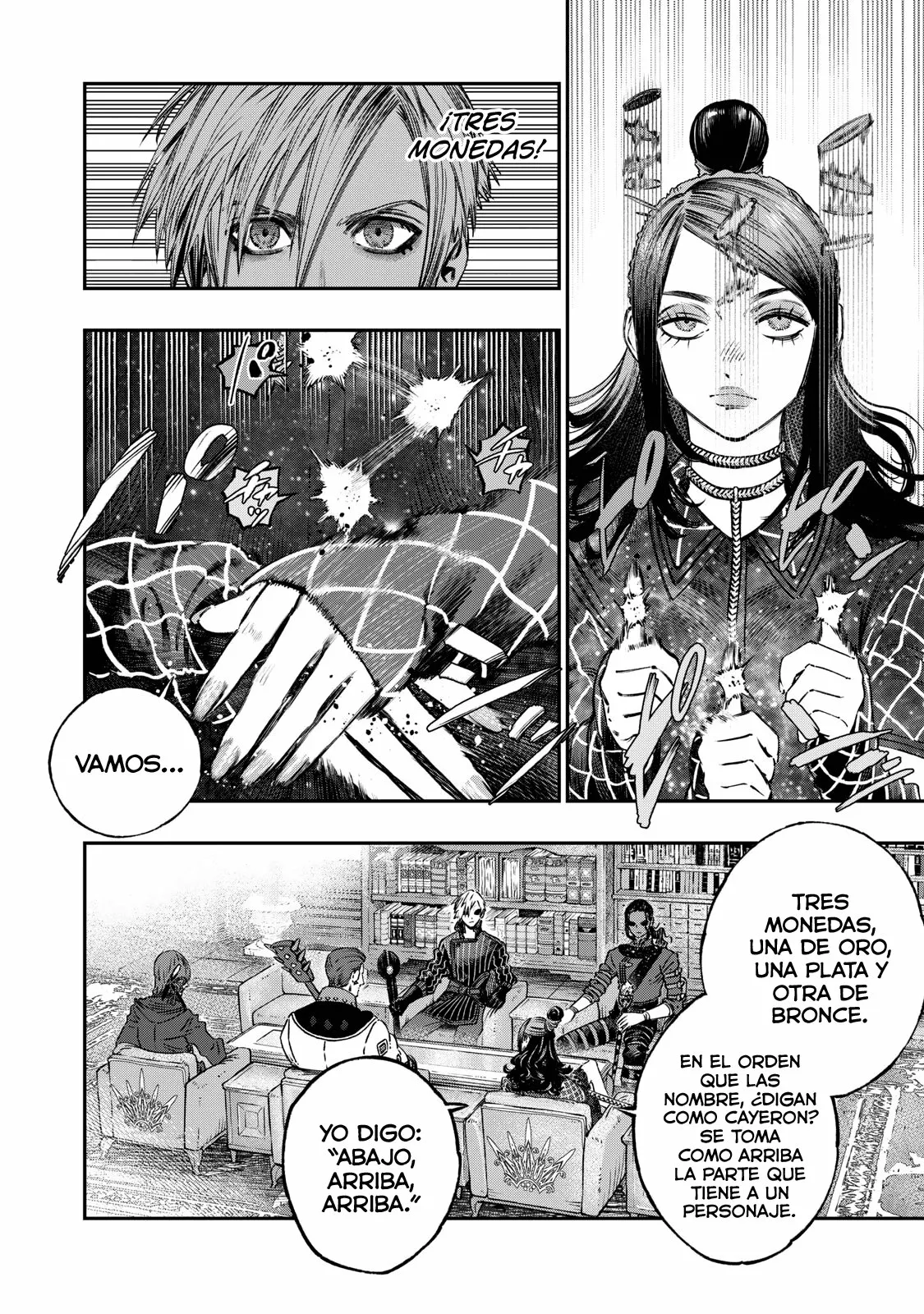 Página 36 del Manga