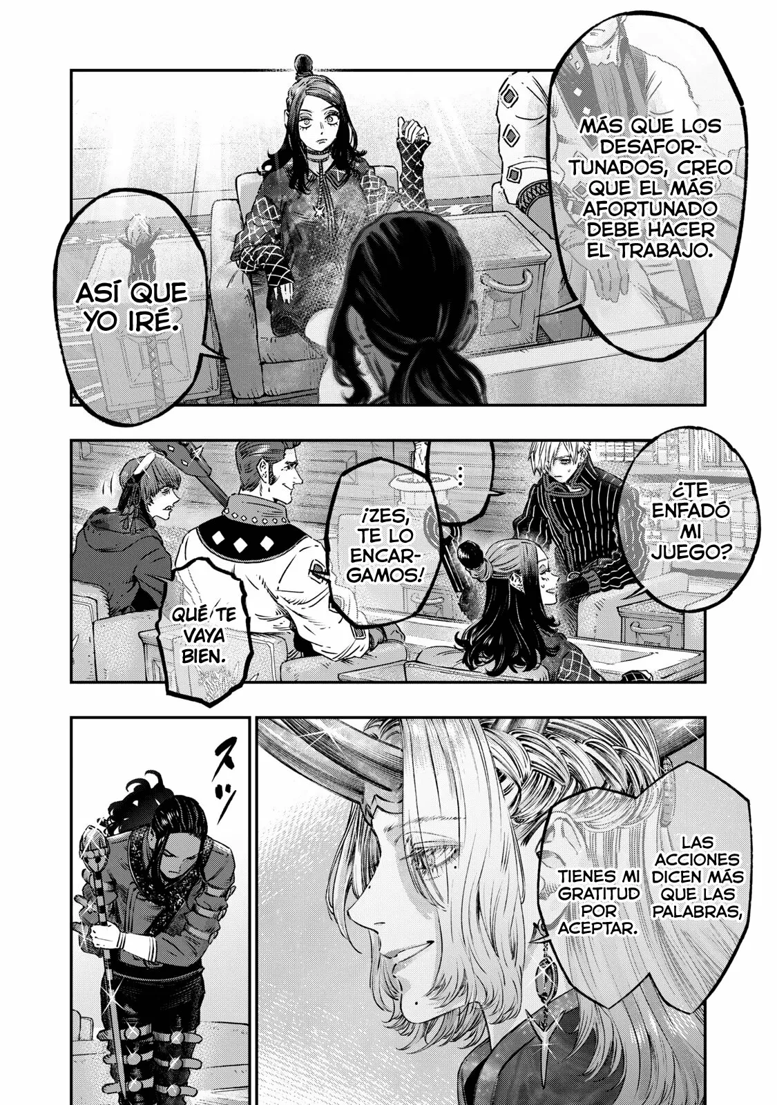 Página 38 del Manga