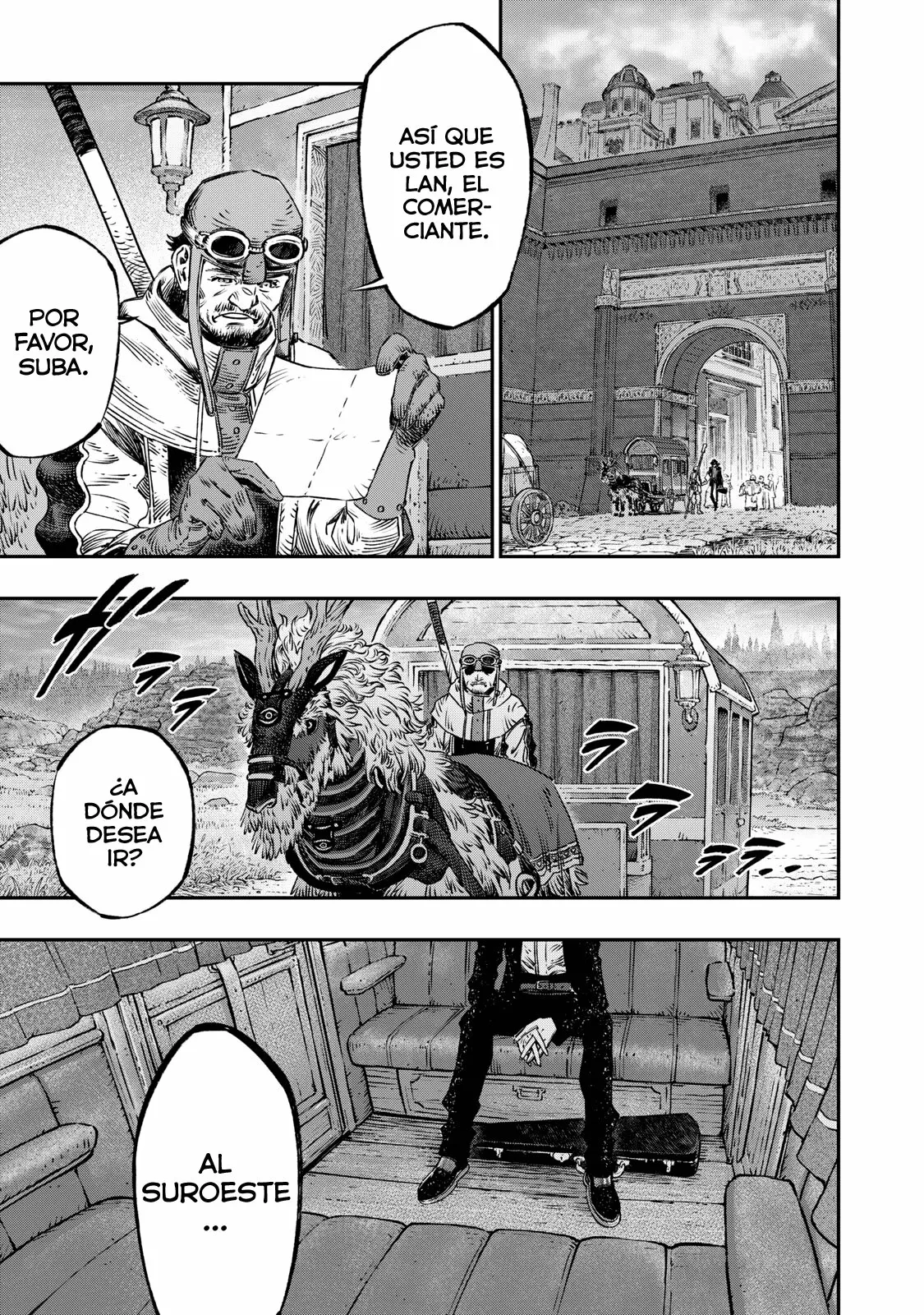 Página 39 del Manga