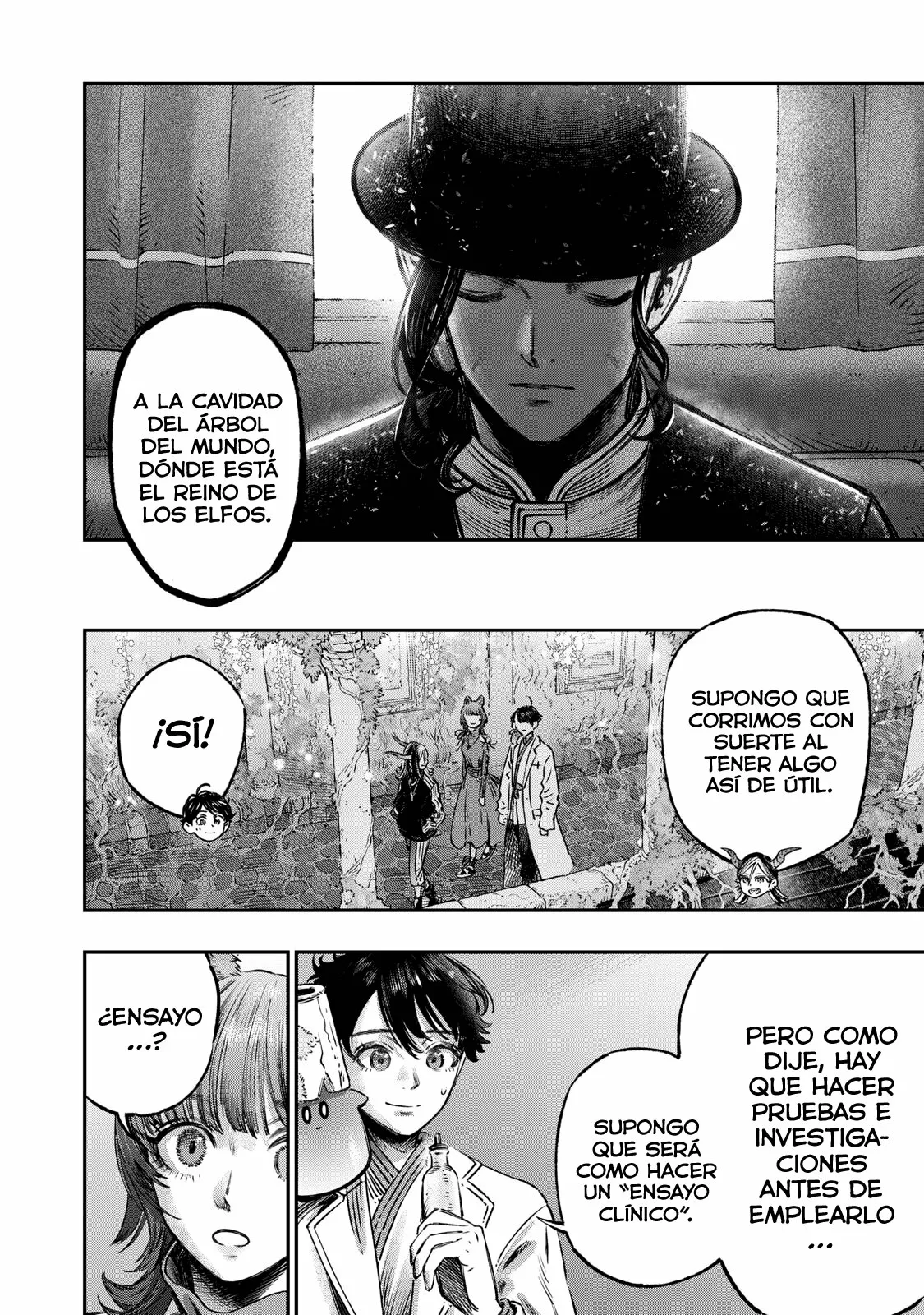 Página 40 del Manga