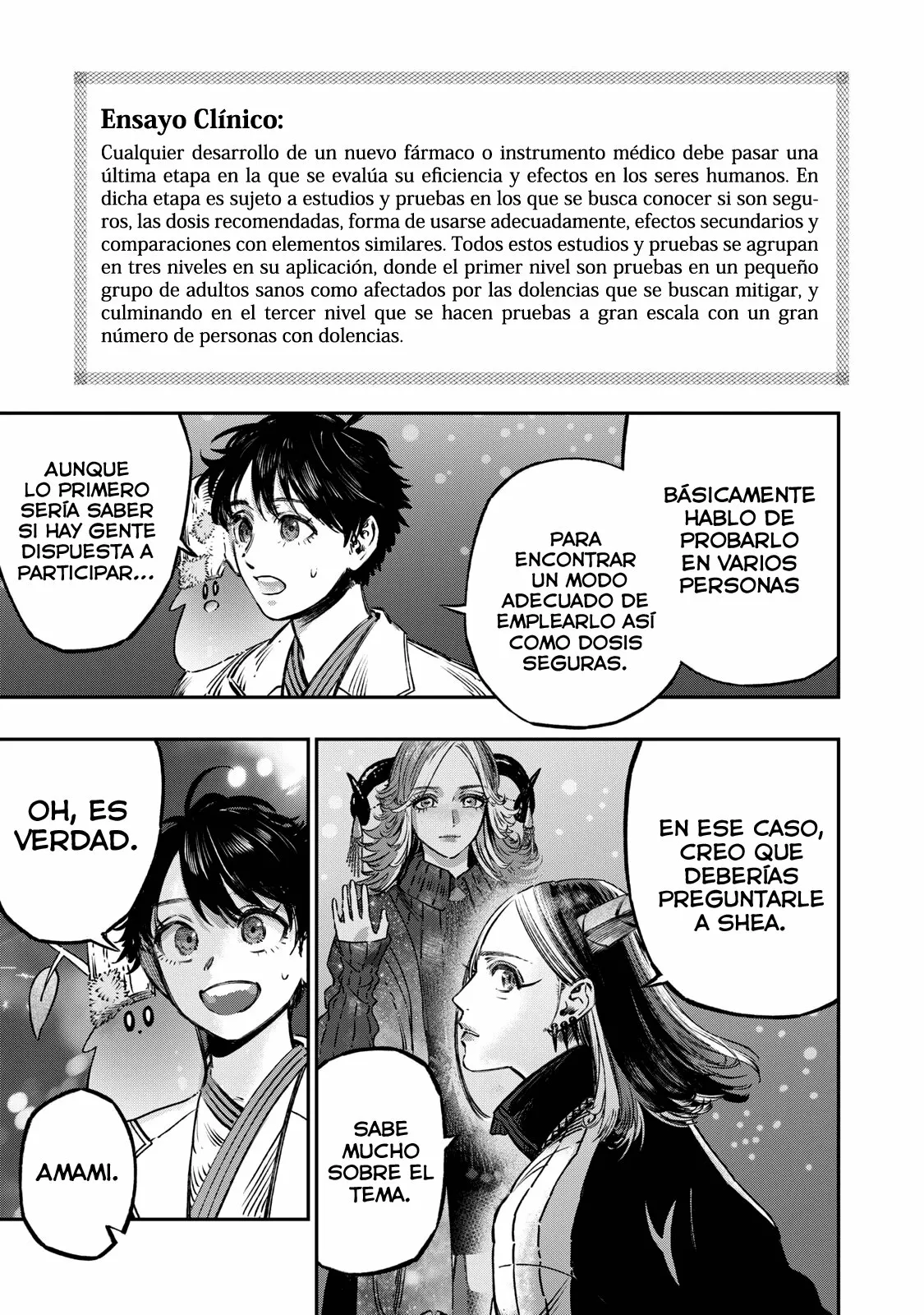 Página 41 del Manga