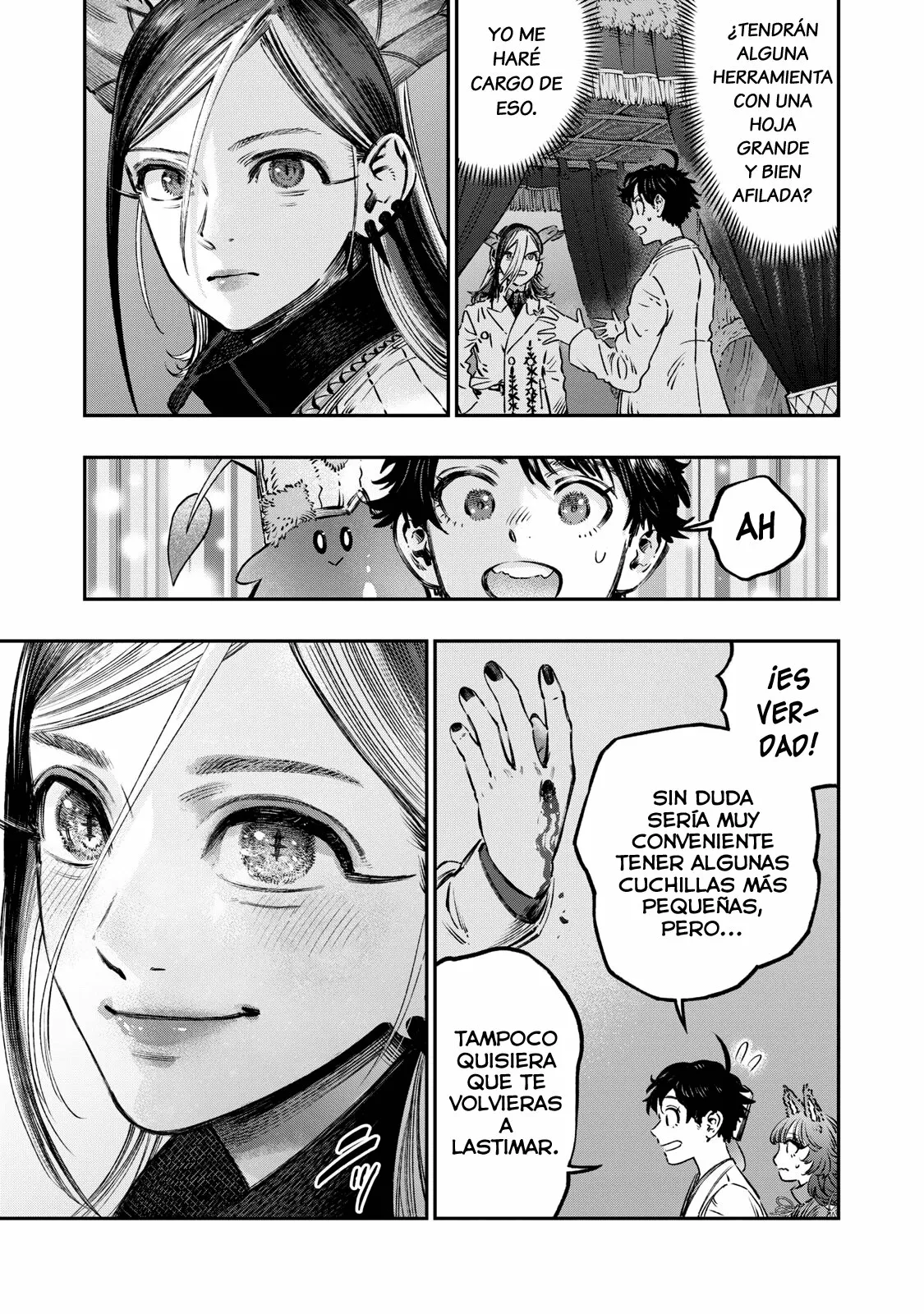 Página 43 del Manga