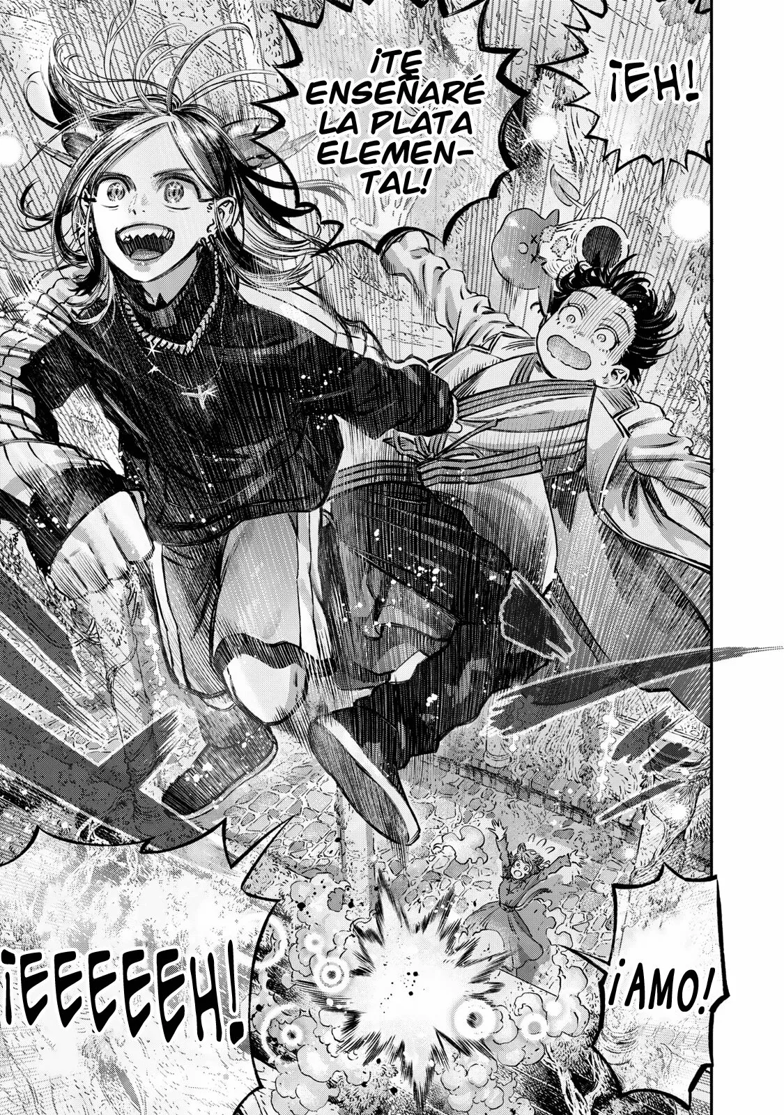 Página 45 del Manga