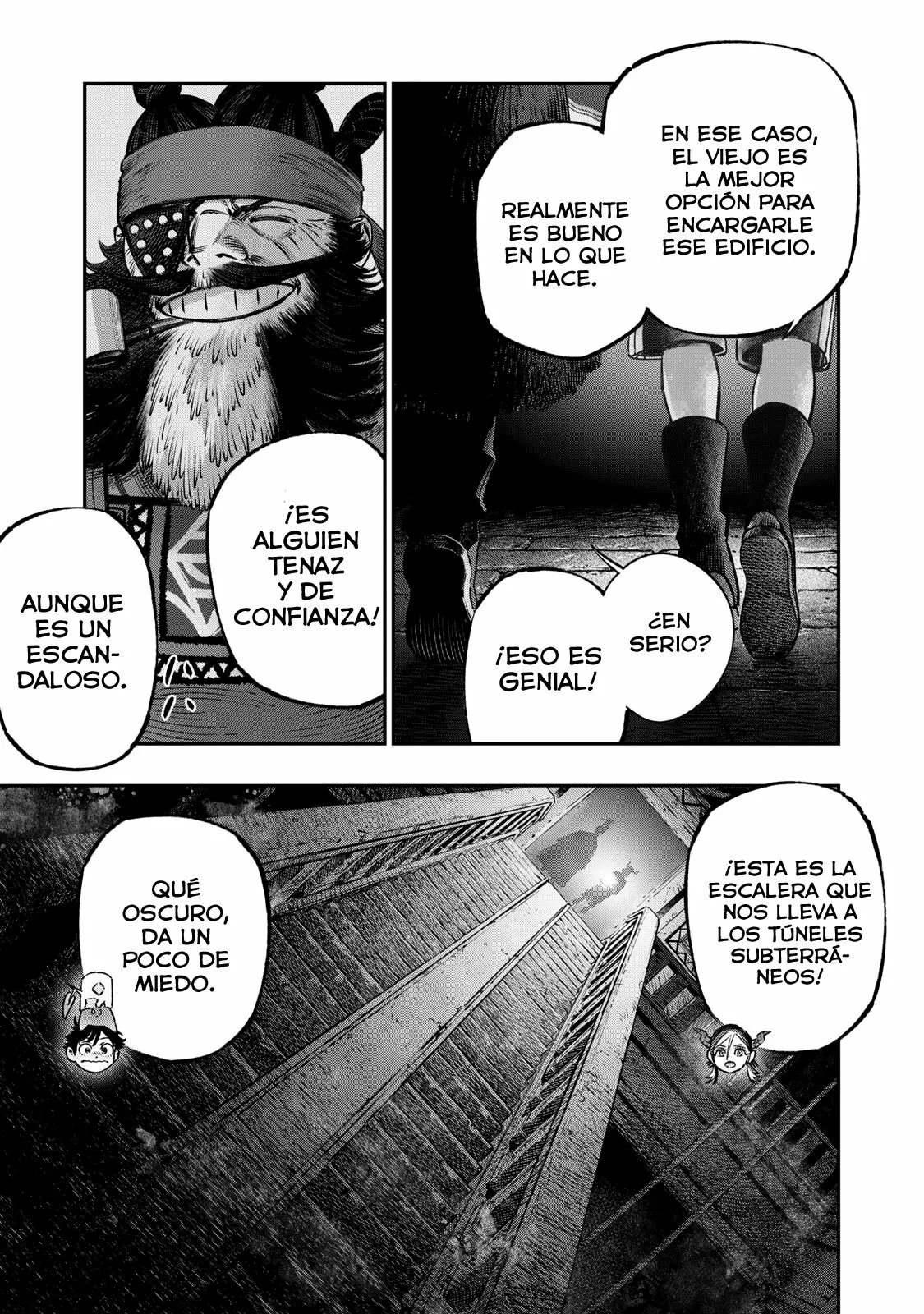 Página 28 del Manga