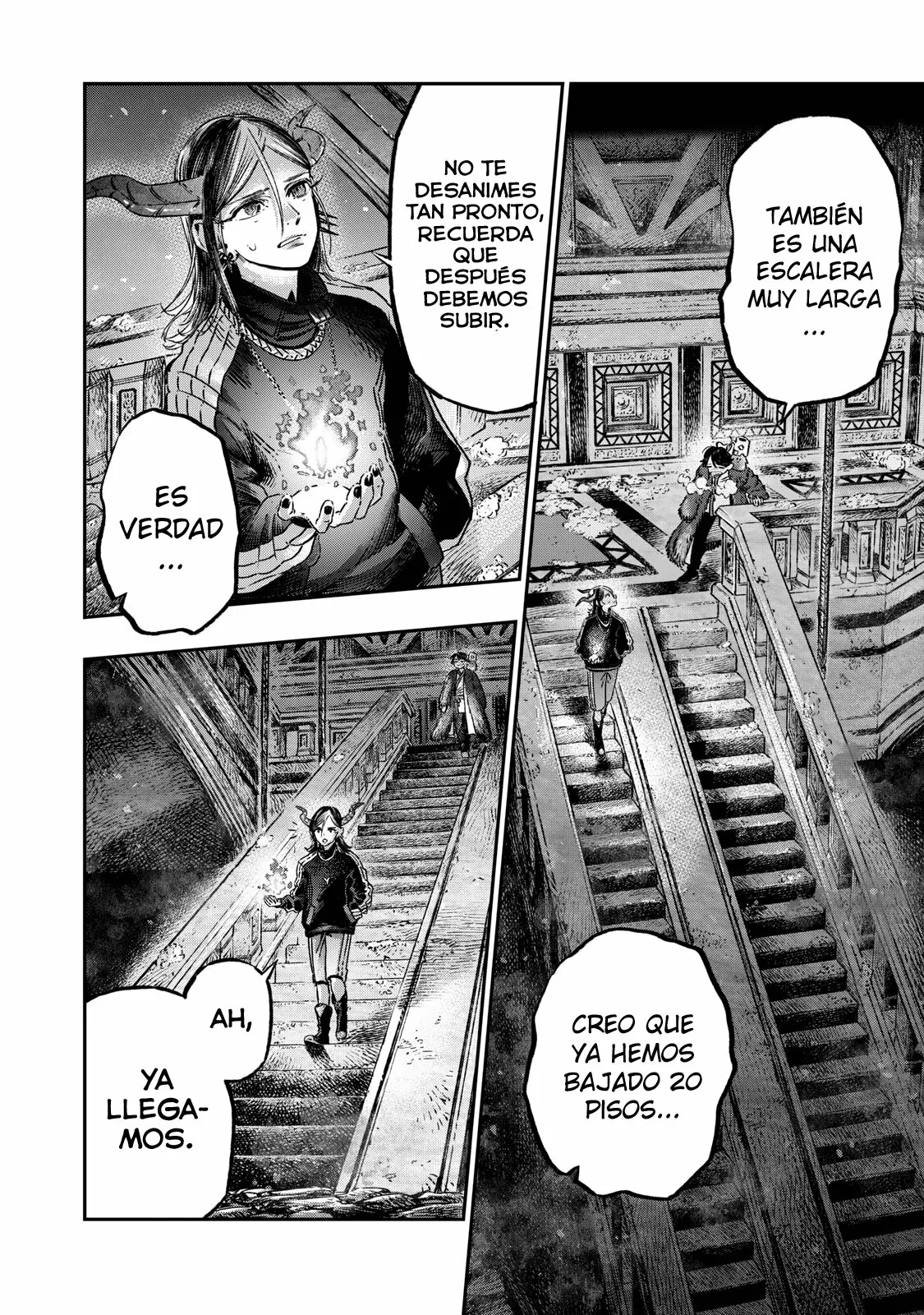 Página 29 del Manga