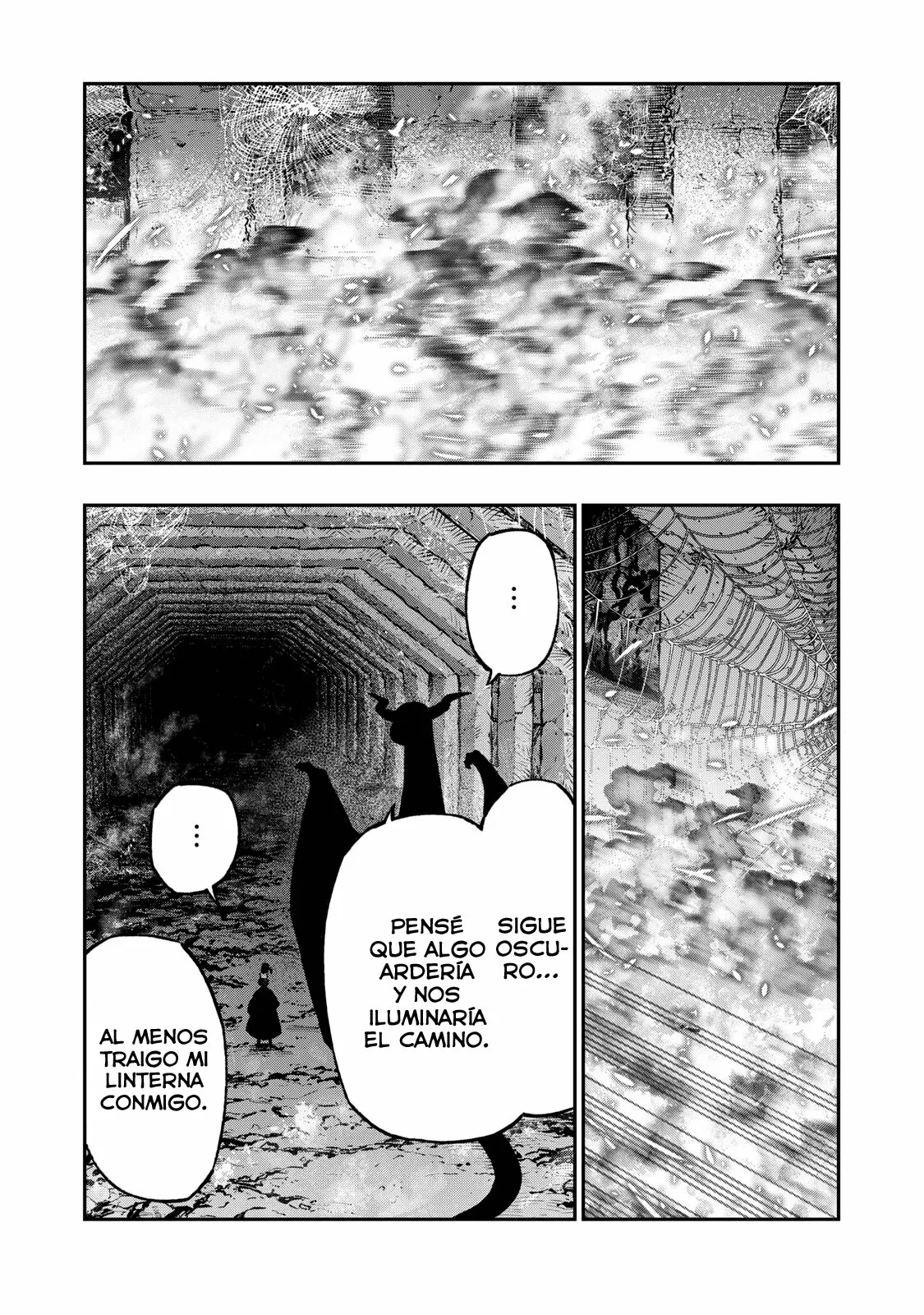 Página 32 del Manga