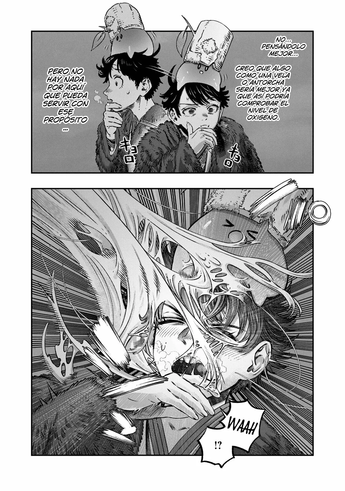 Página 33 del Manga