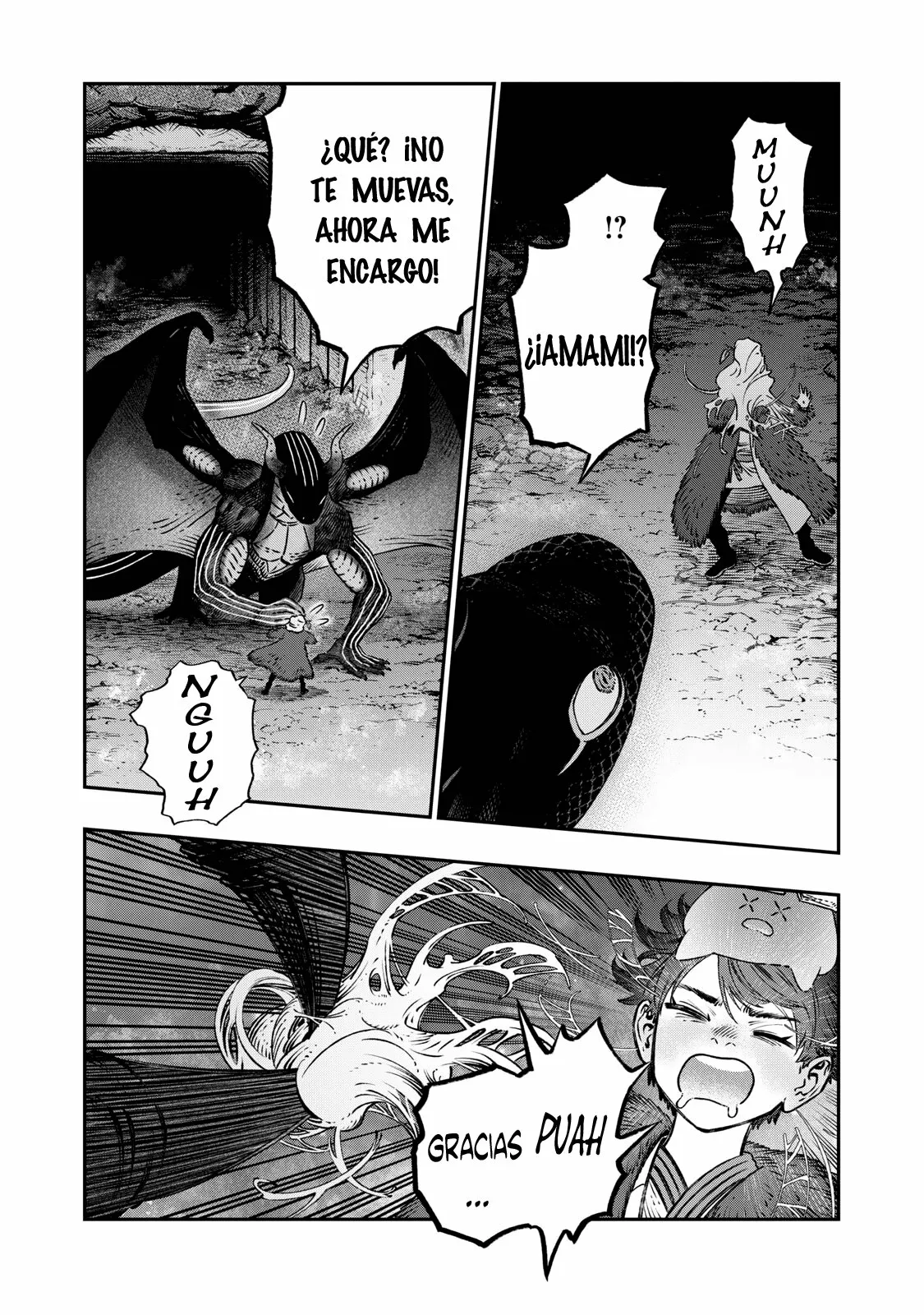 Página 34 del Manga