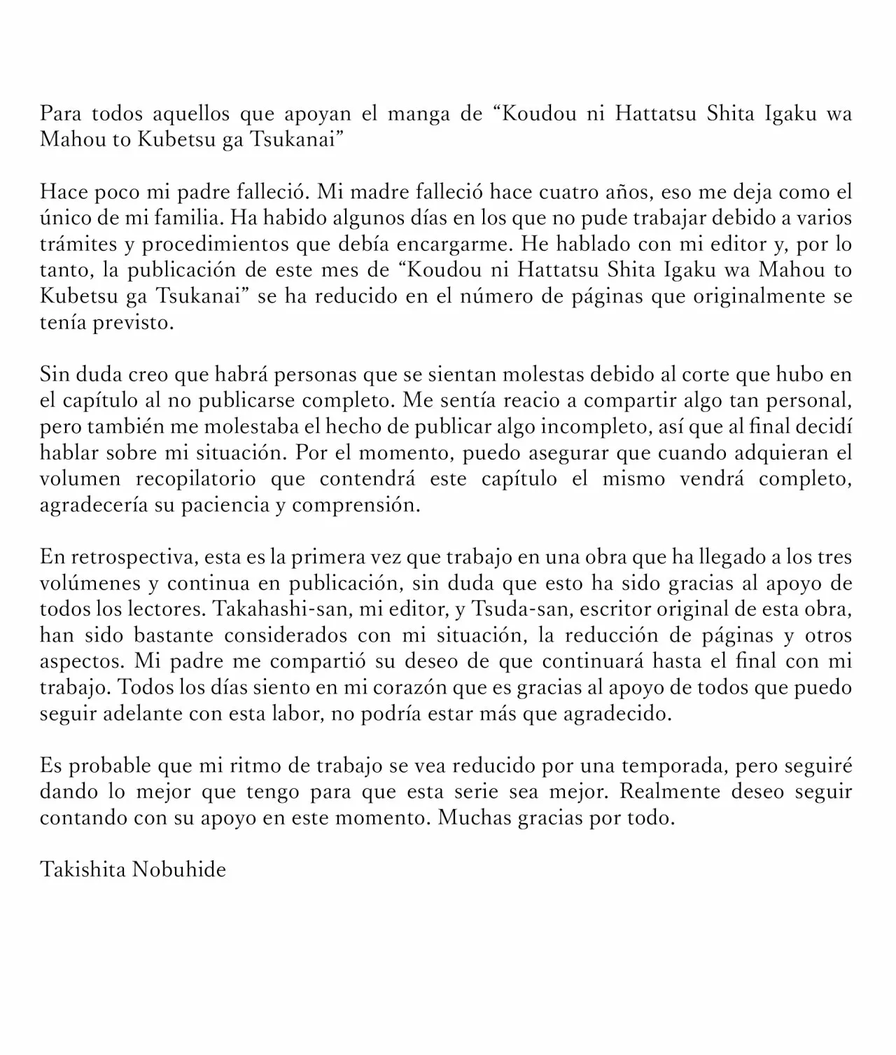 Página 37 del Manga