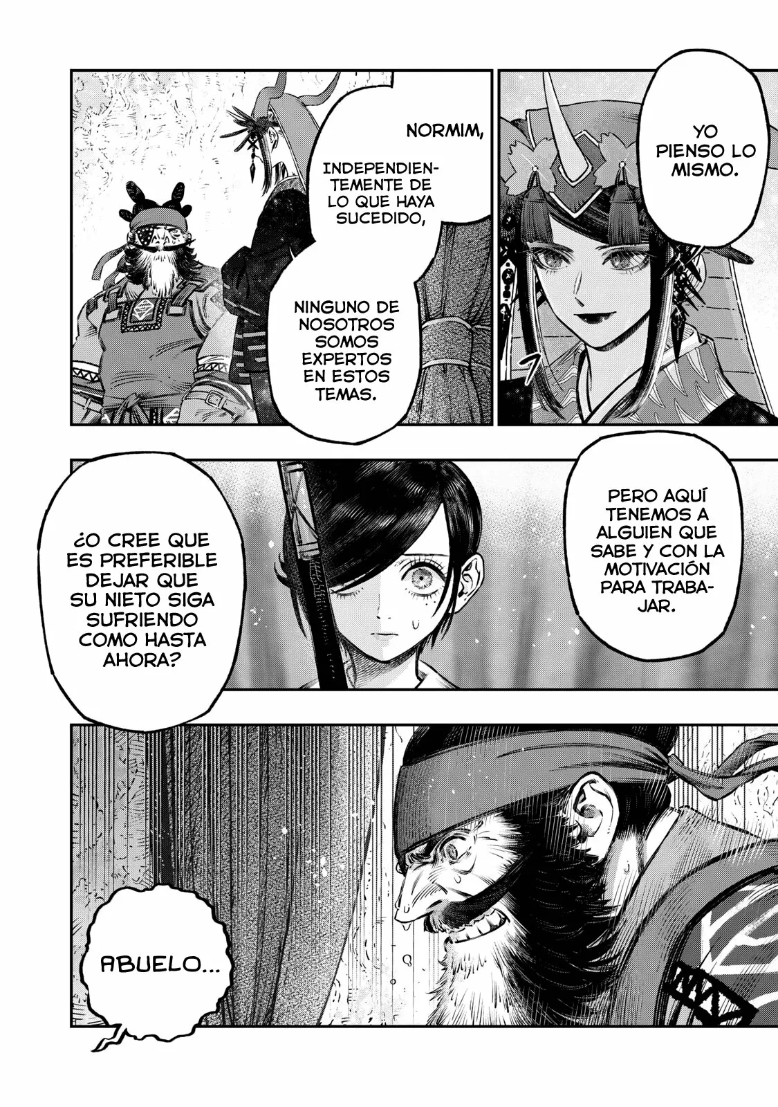 Página 5 del Manga