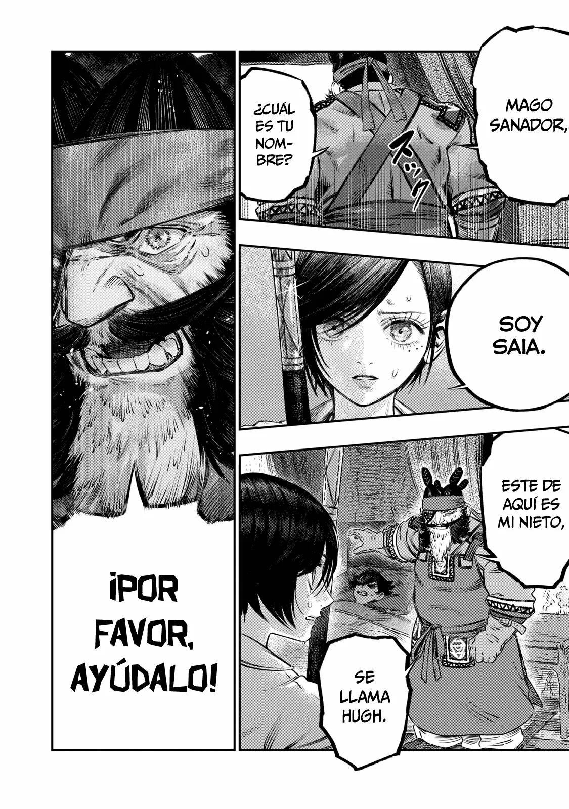 Página 7 del Manga