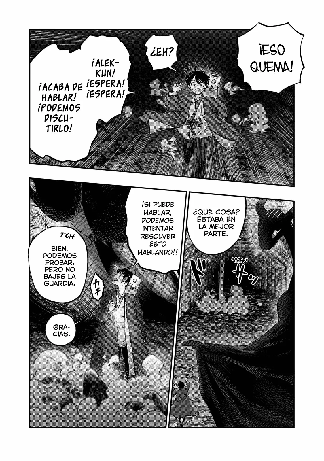Página 11 del Manga
