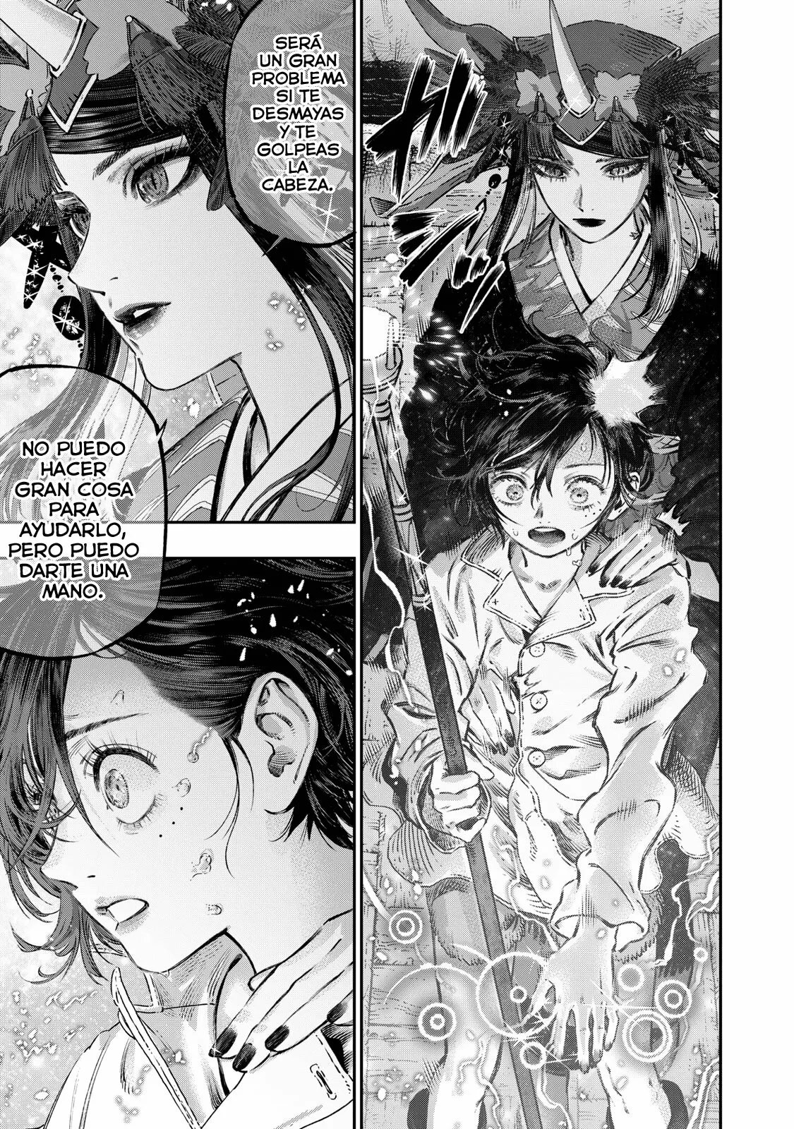 Página 24 del Manga