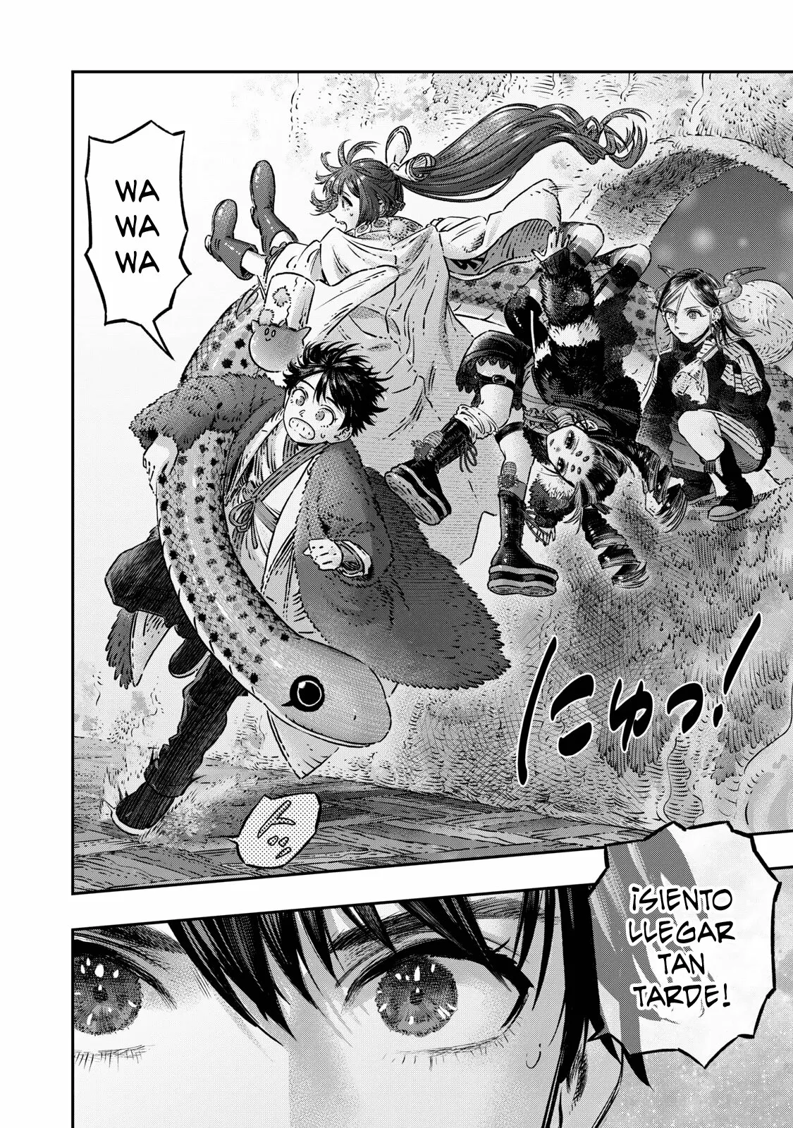 Página 27 del Manga