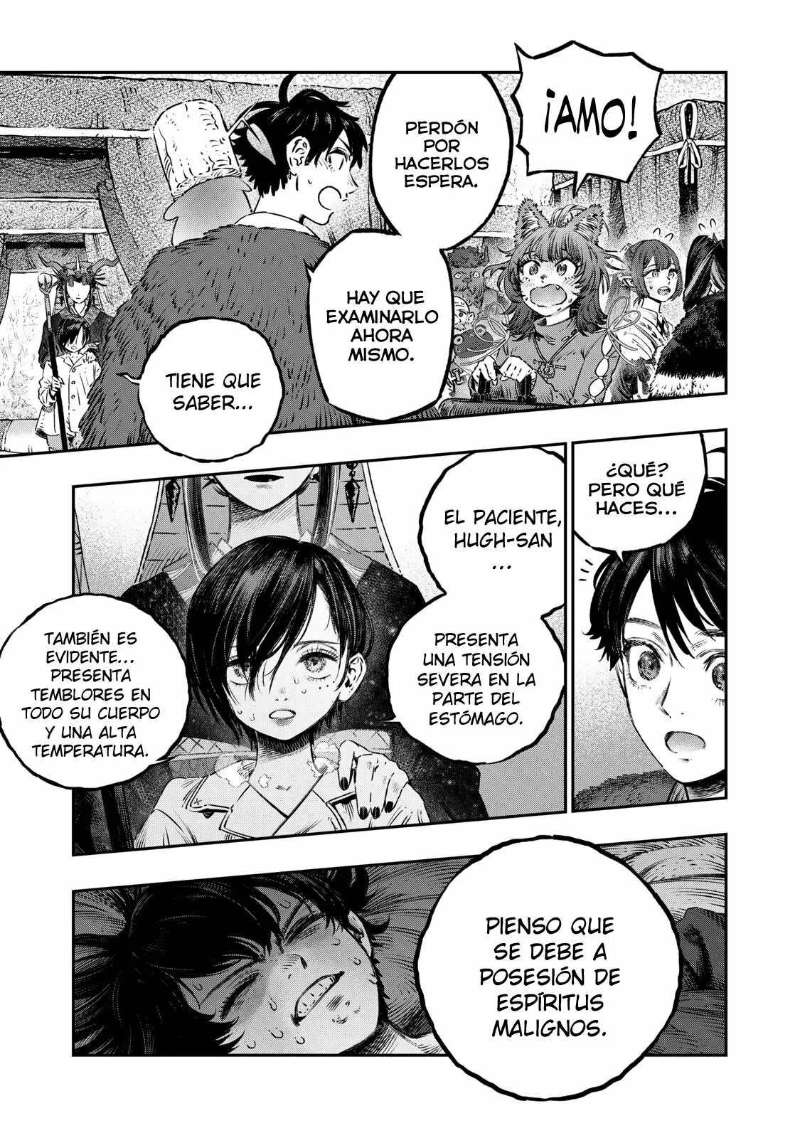 Página 28 del Manga