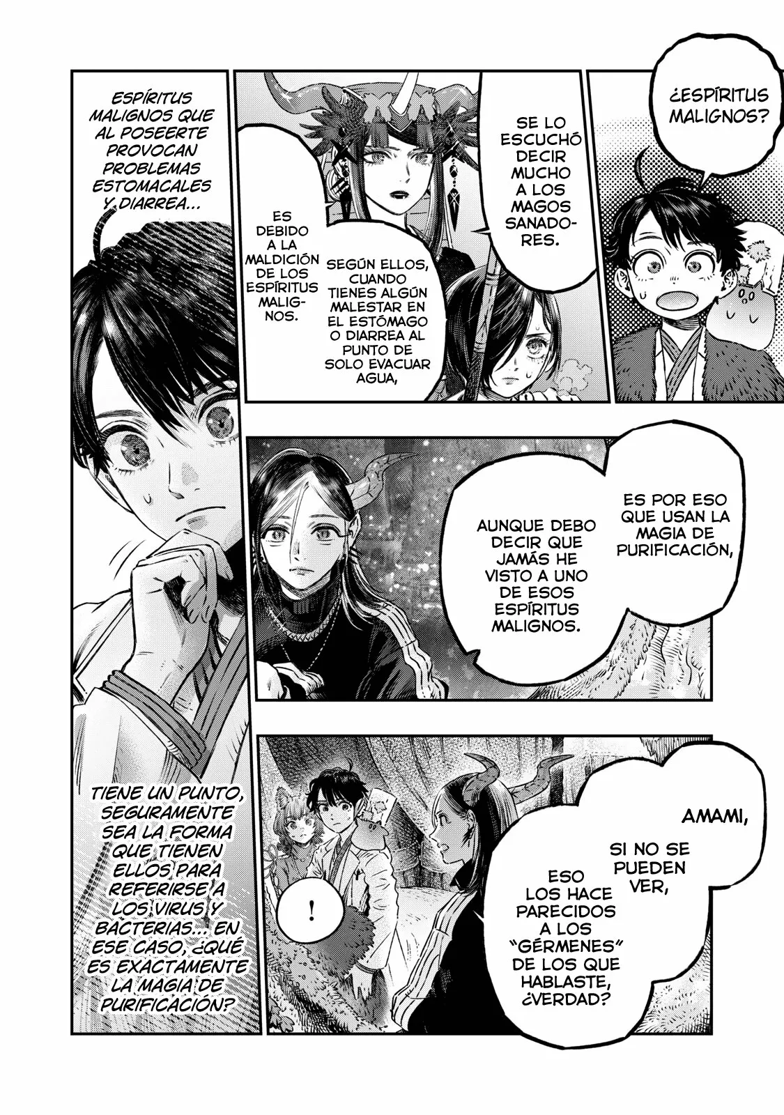 Página 29 del Manga