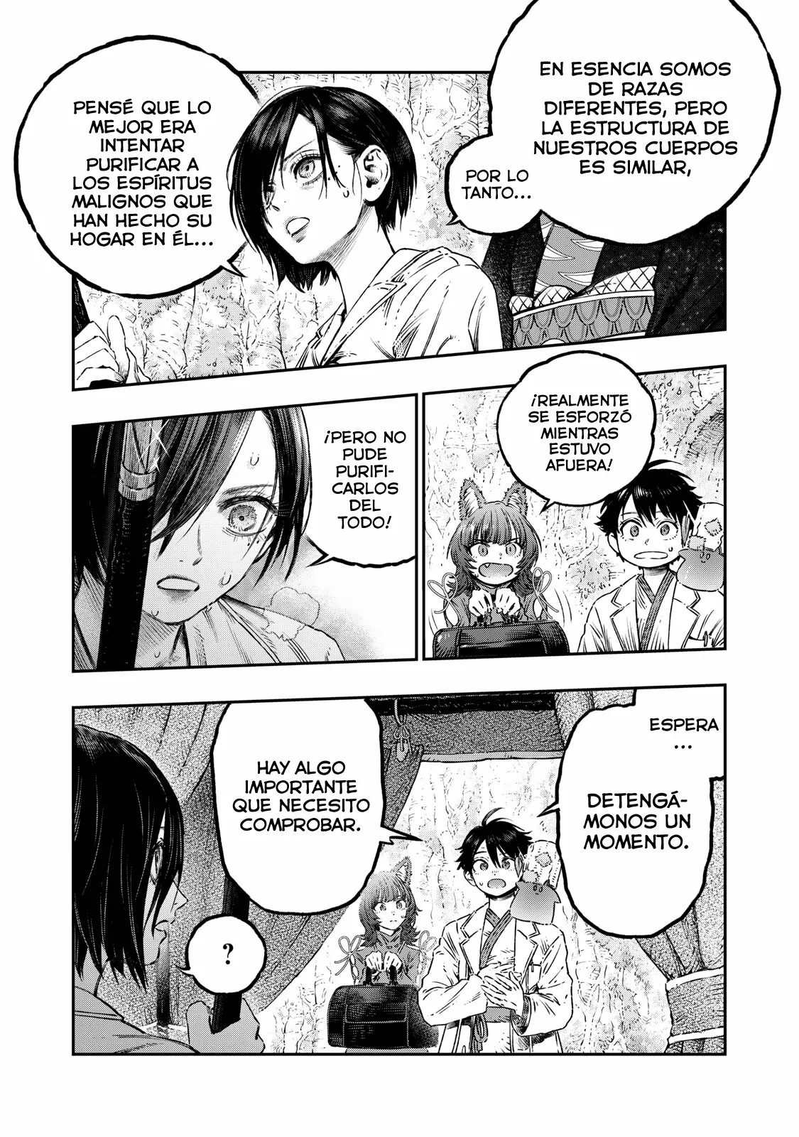 Página 30 del Manga