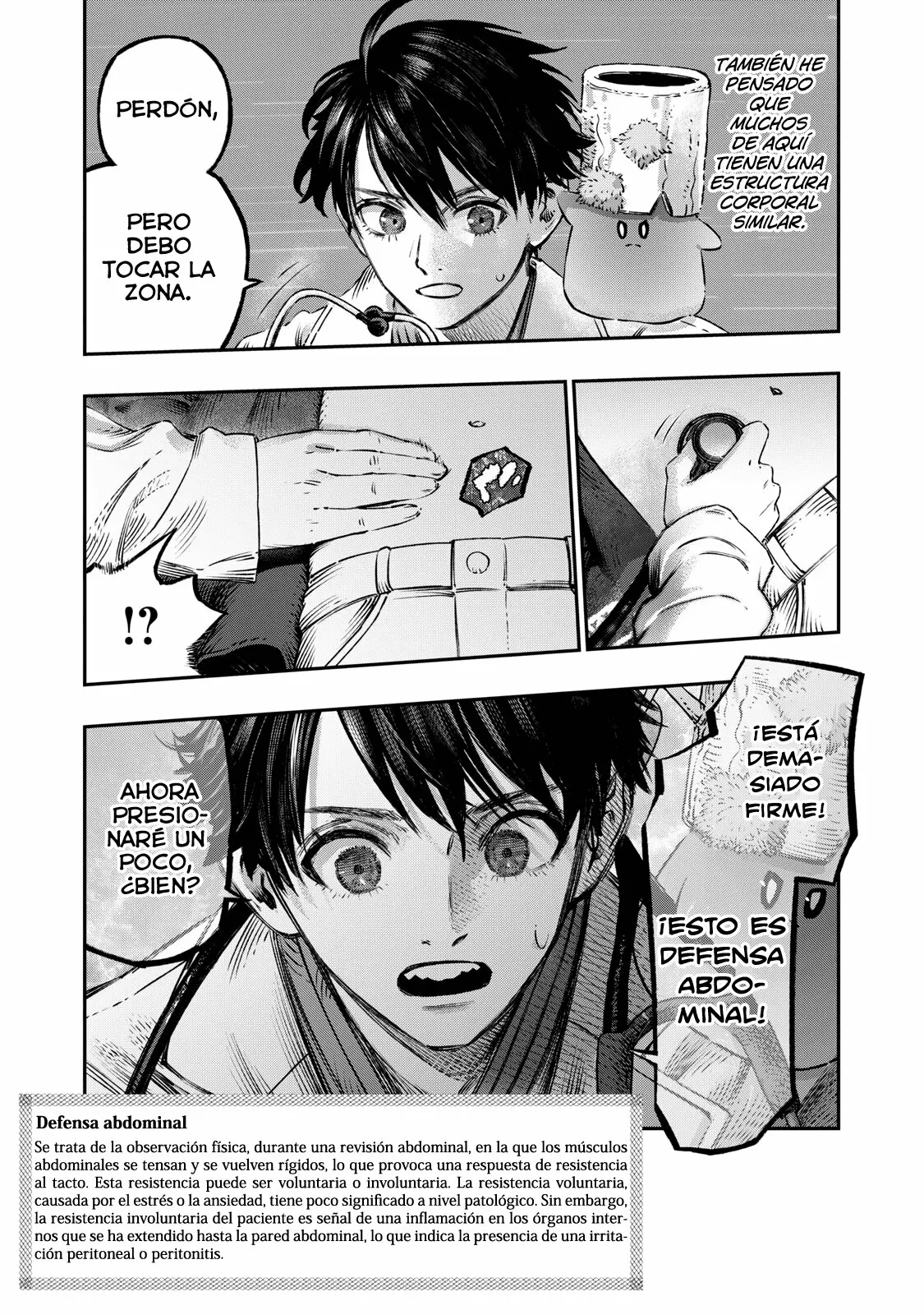 Página 32 del Manga