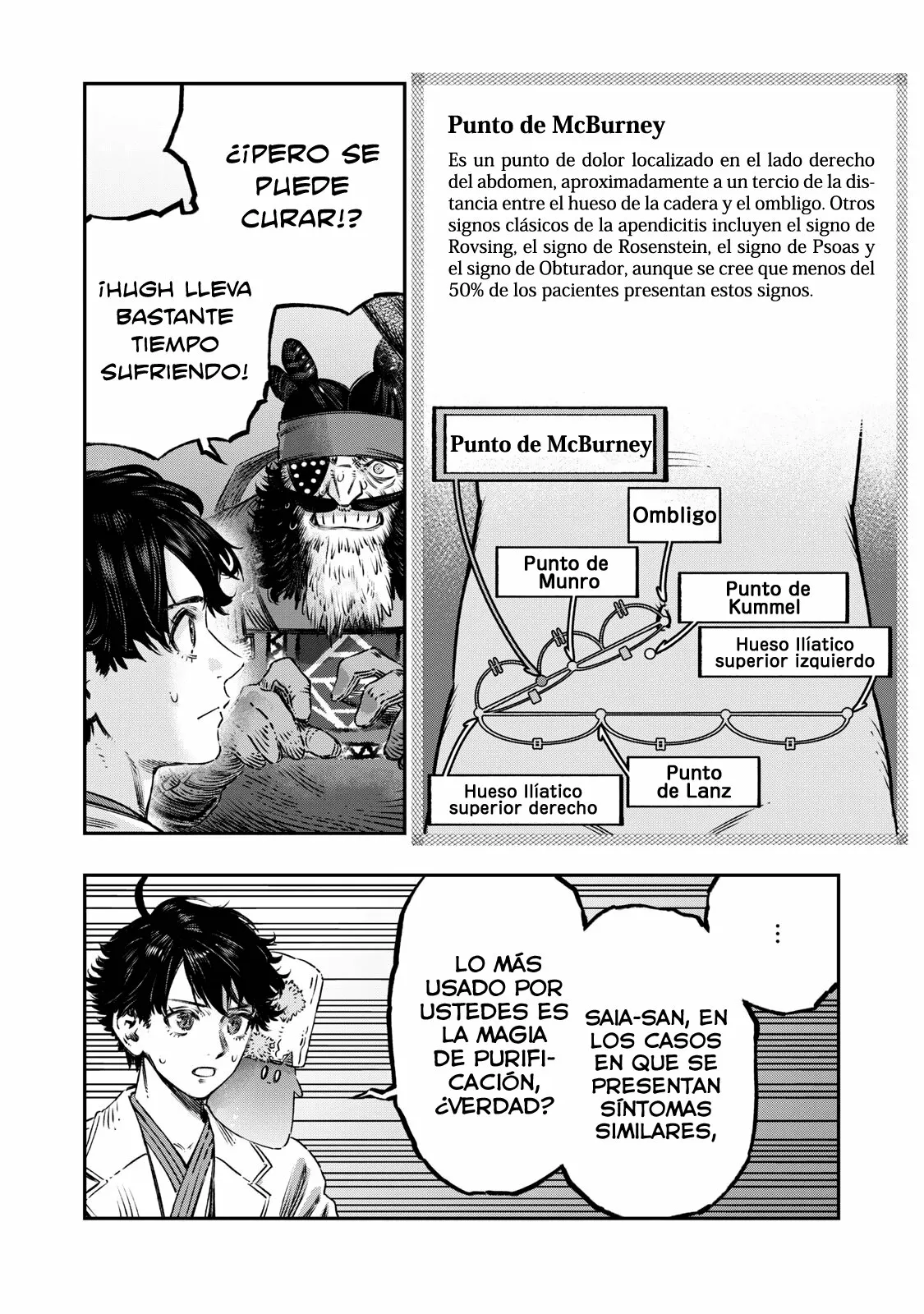 Página 35 del Manga