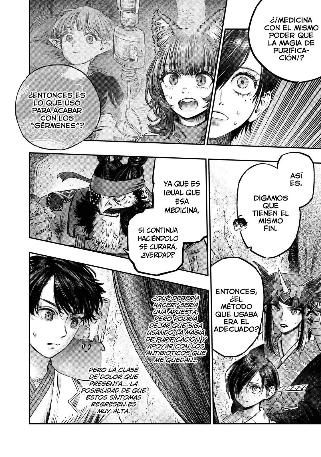 Página 37 del Manga