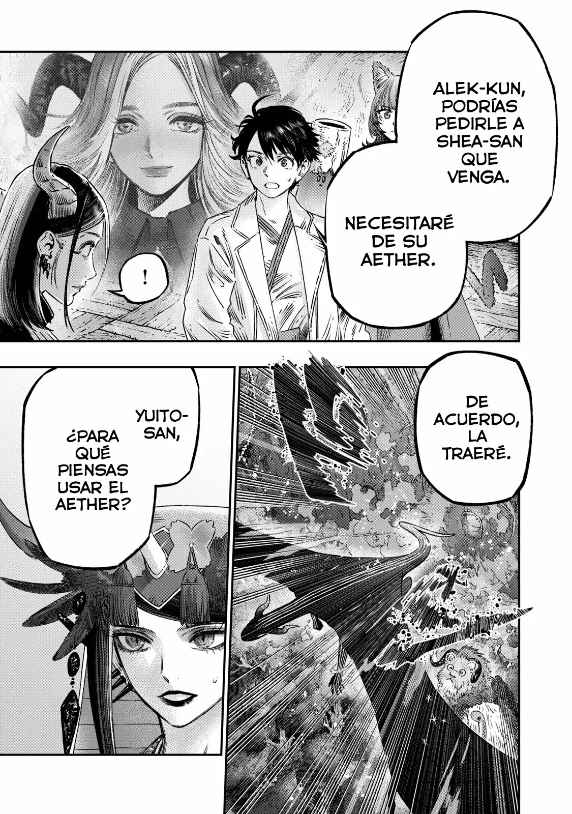 Página 38 del Manga