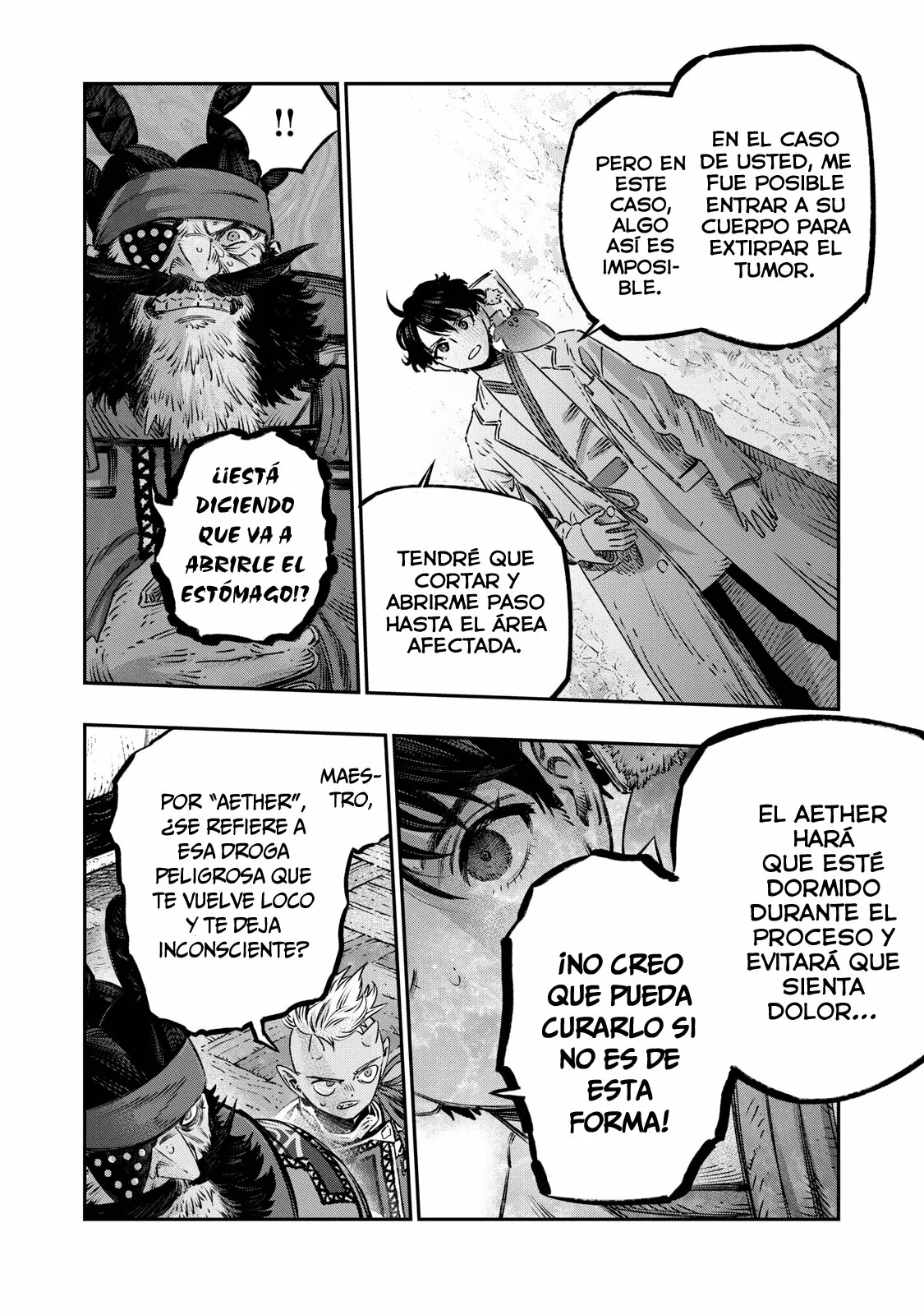 Página 39 del Manga